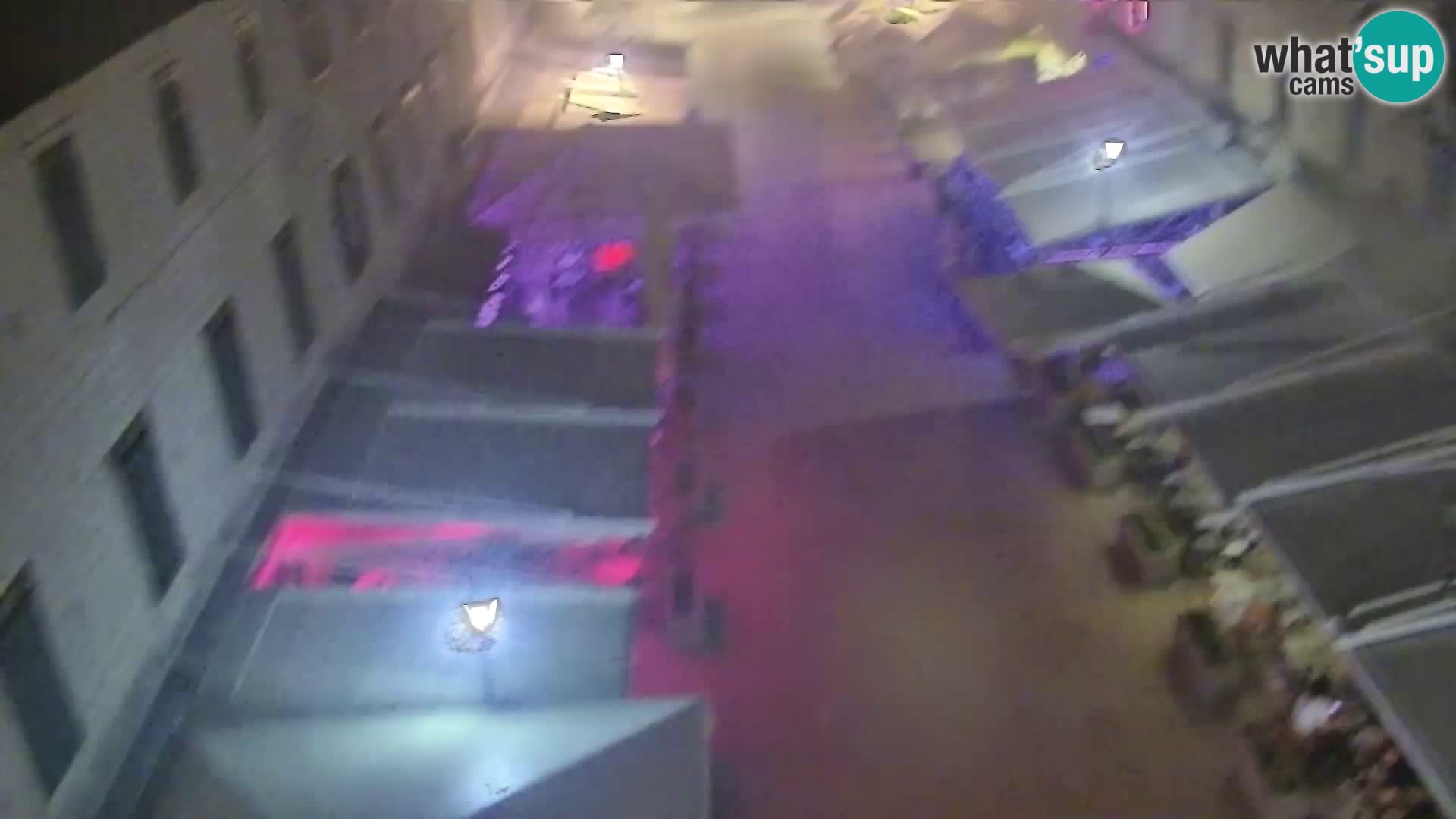 Sinj centre-ville