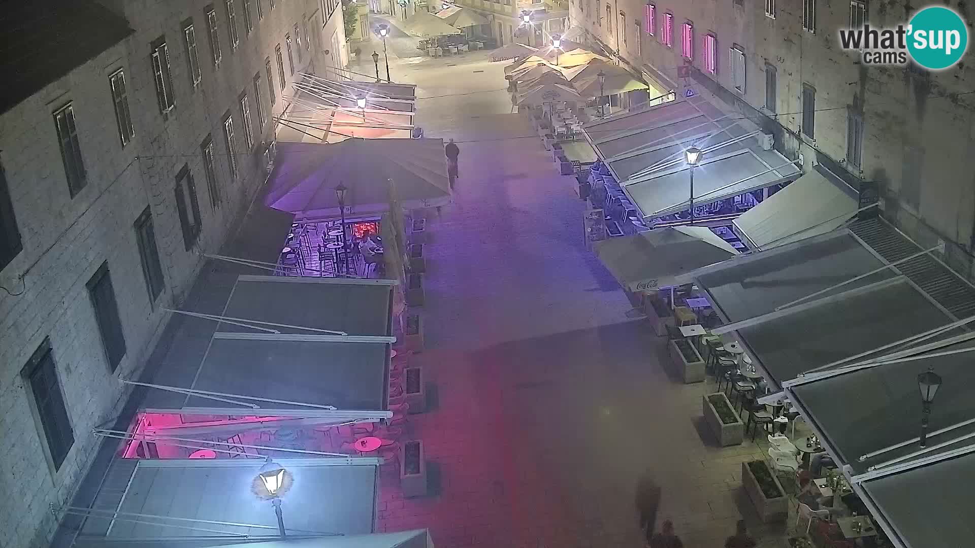 Sinj mestno središče