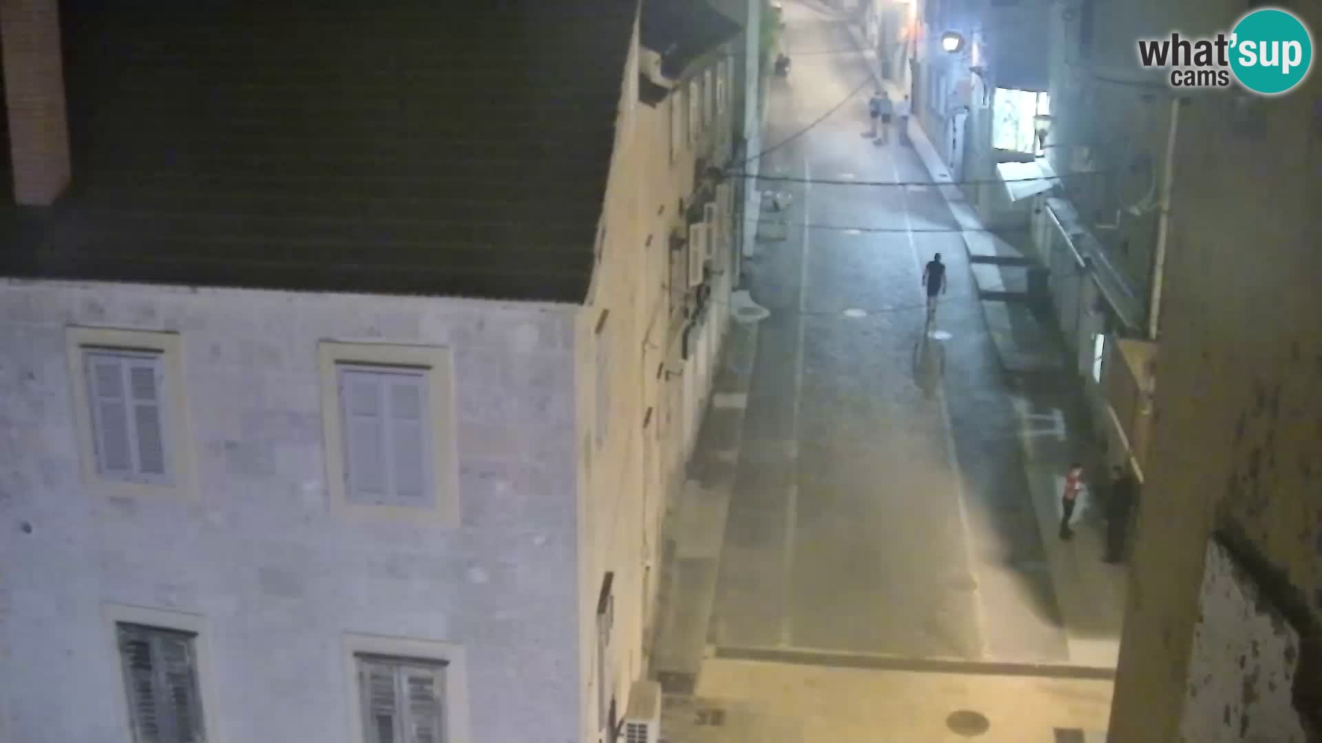 Sinj centre-ville