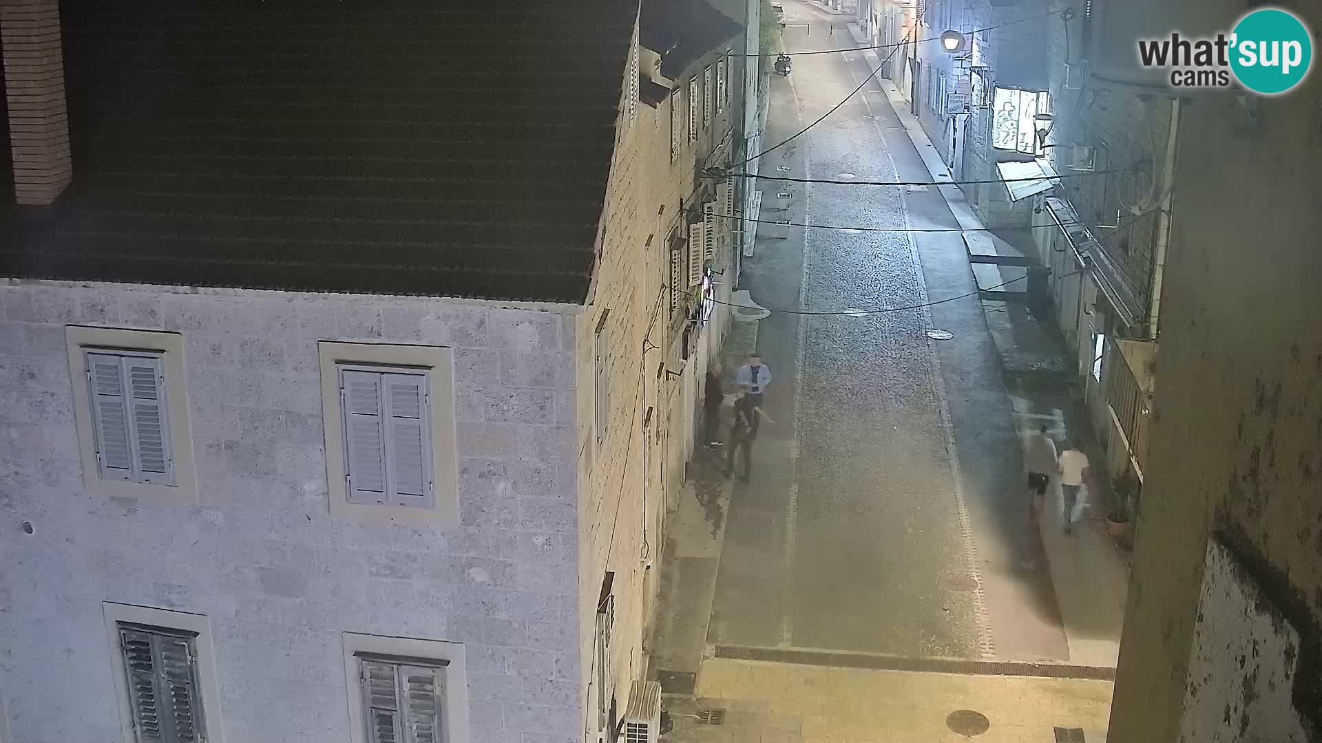 Sinj Innenstadt – Dalmatien