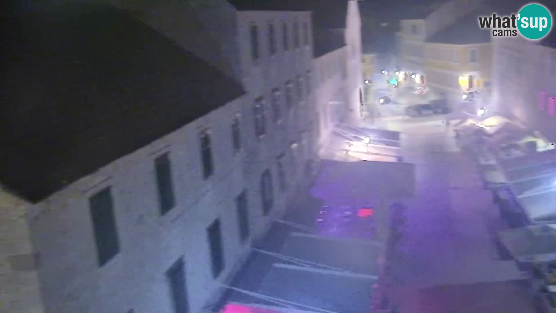Sinj centre-ville