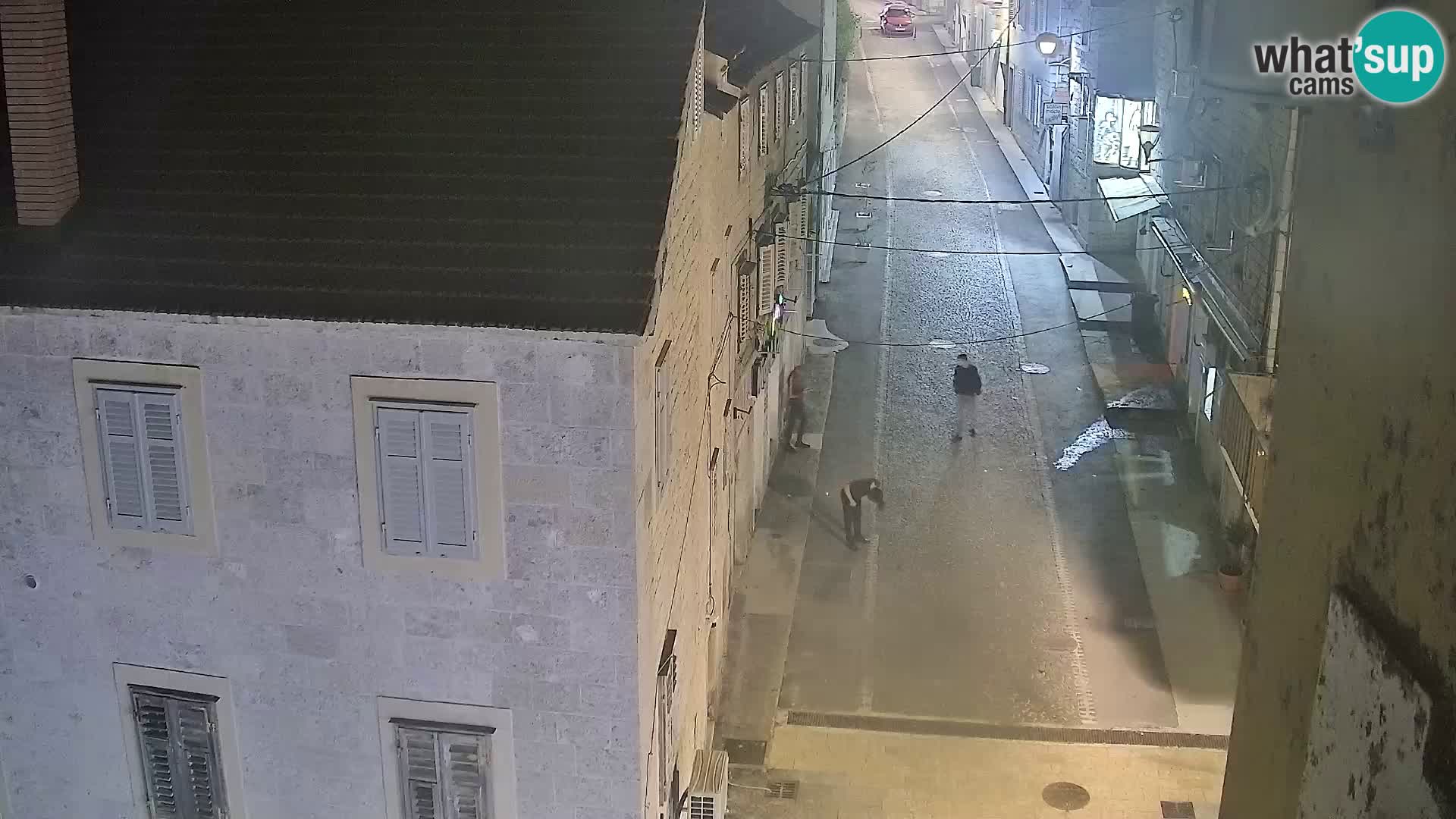 Sinj Innenstadt – Dalmatien