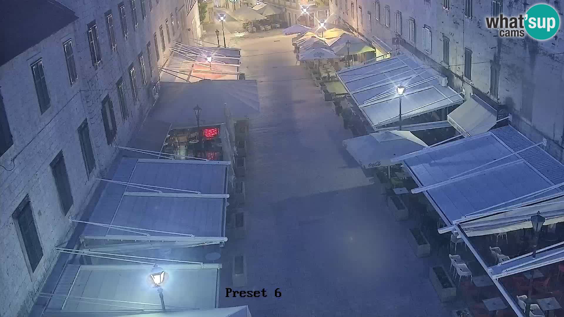 Sinj centar grada