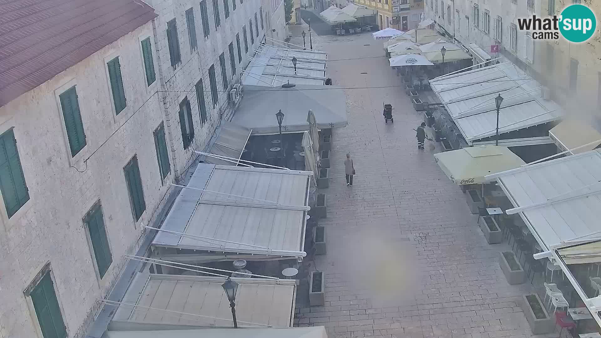 Sinj centar grada