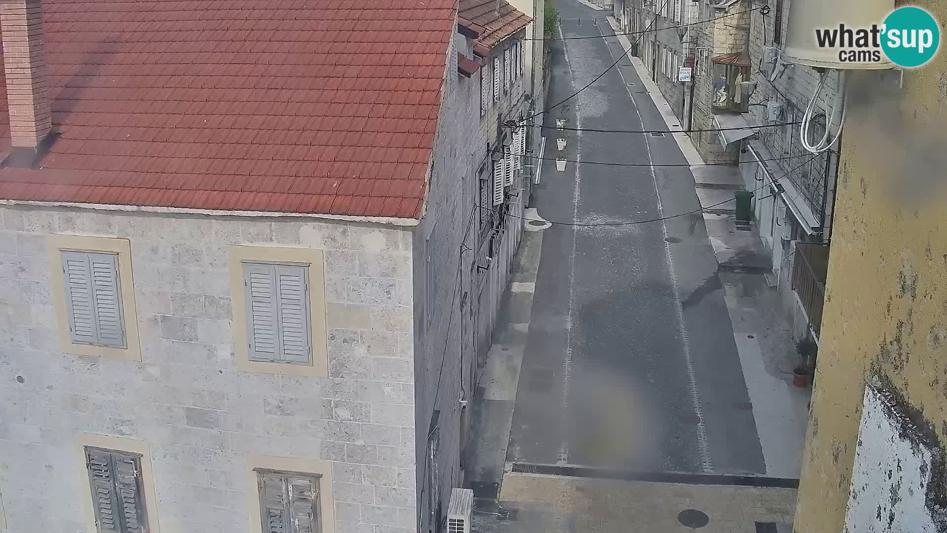 Sinj city center