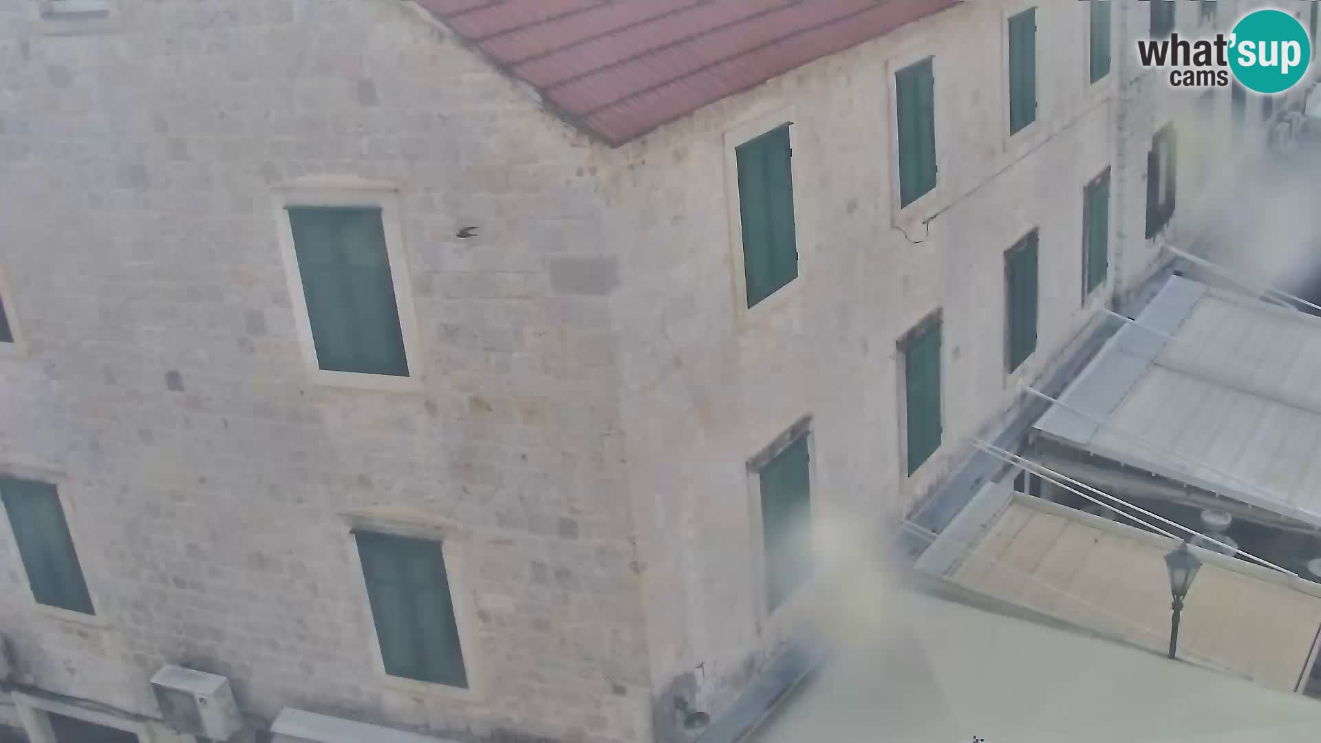 Sinj mestno središče