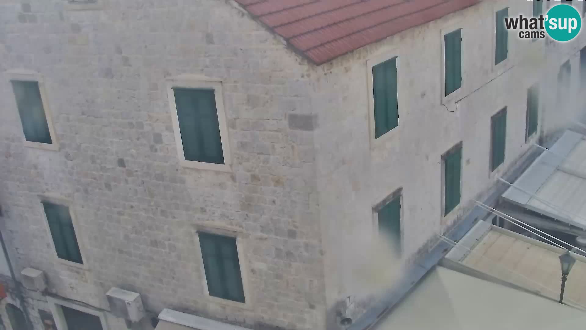 Sinj Innenstadt – Dalmatien