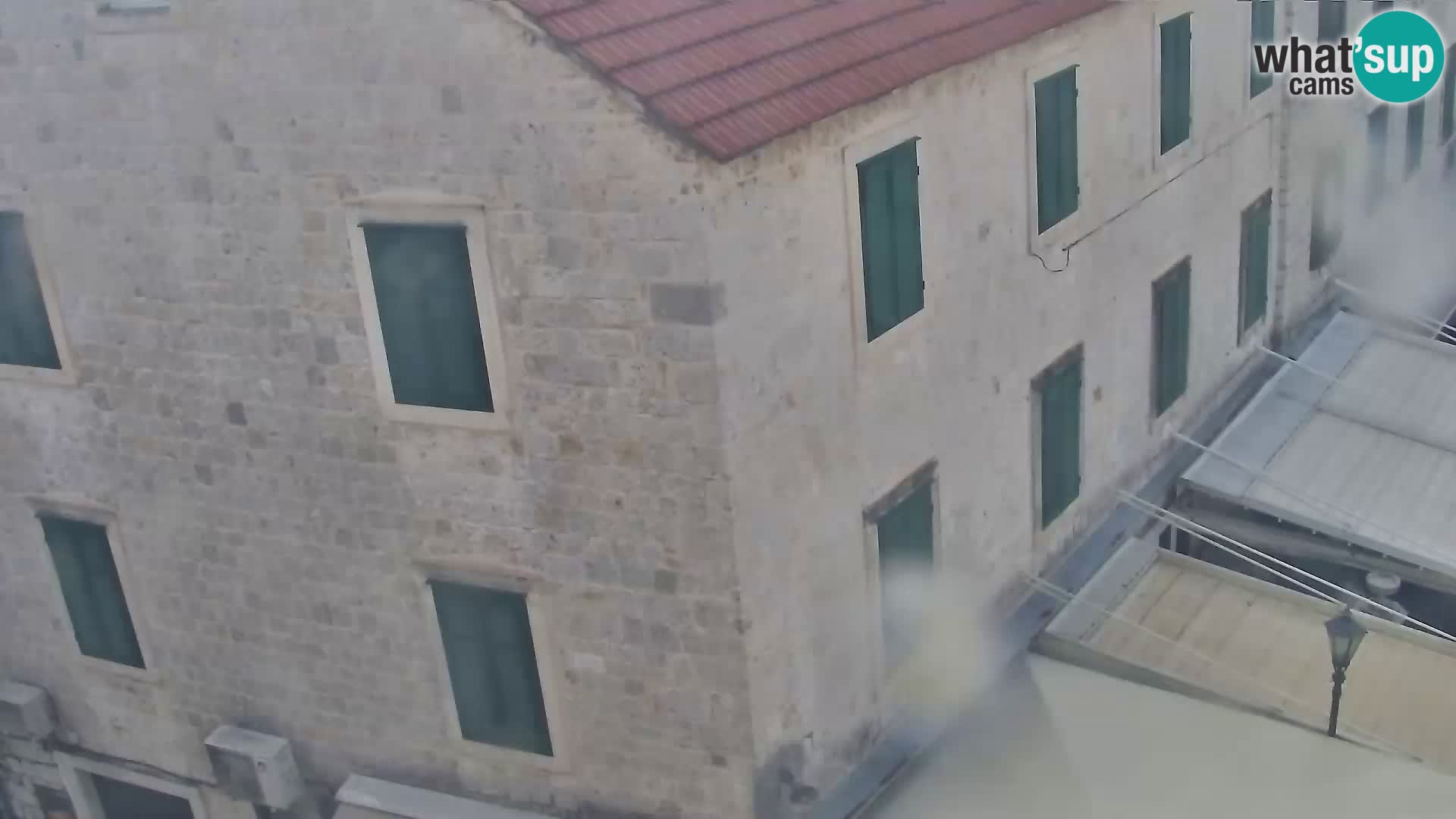 Sinj centro città
