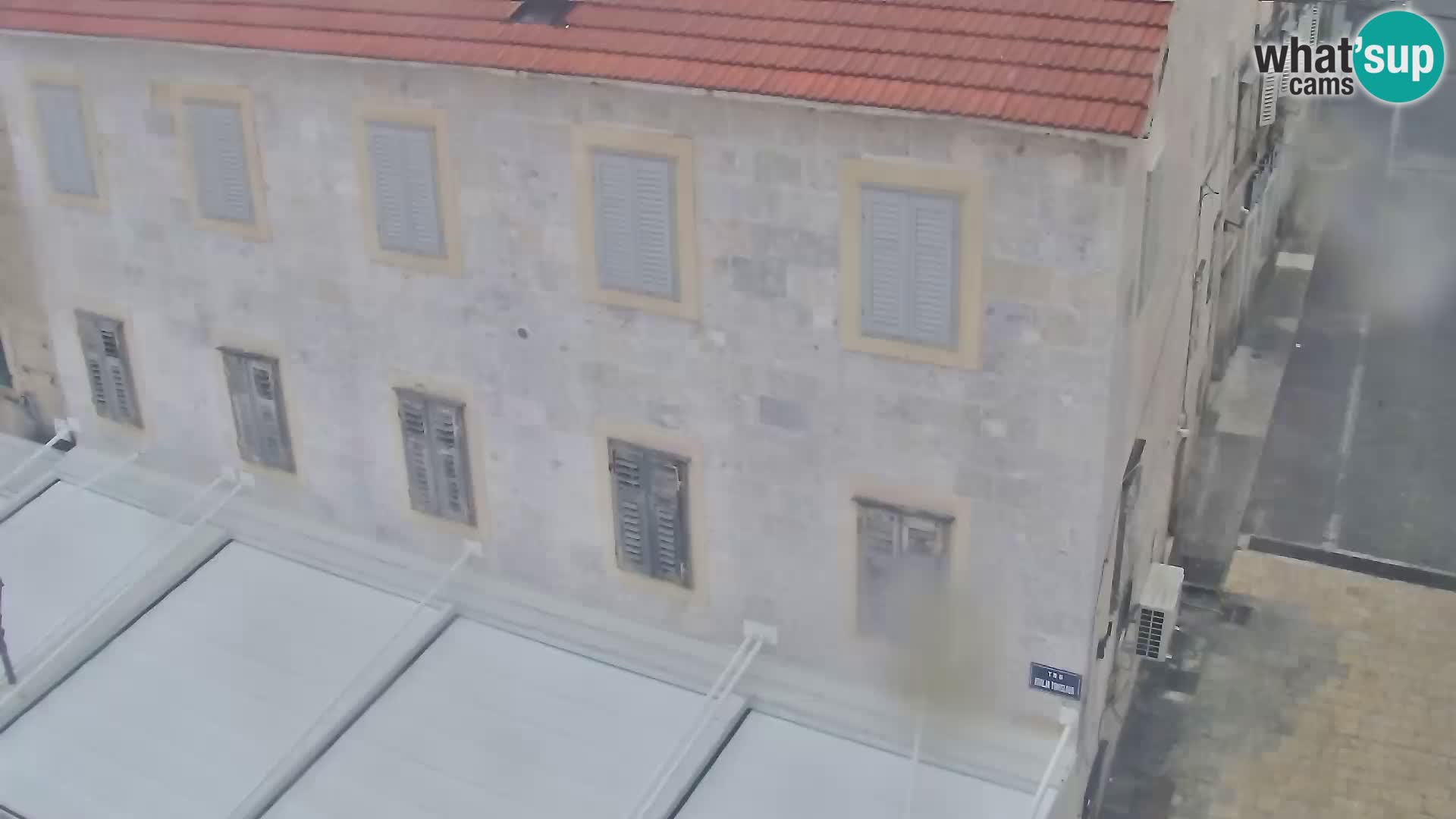 Sinj mestno središče