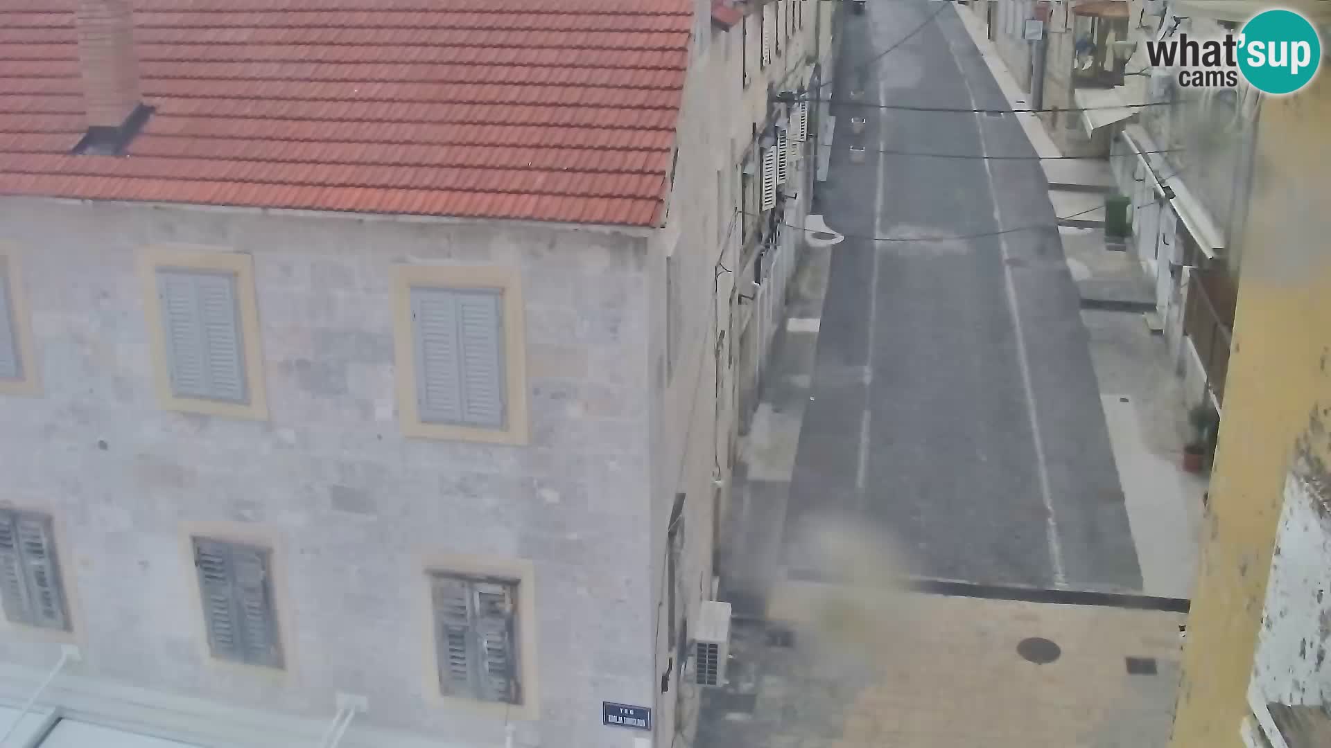 Sinj Innenstadt – Dalmatien