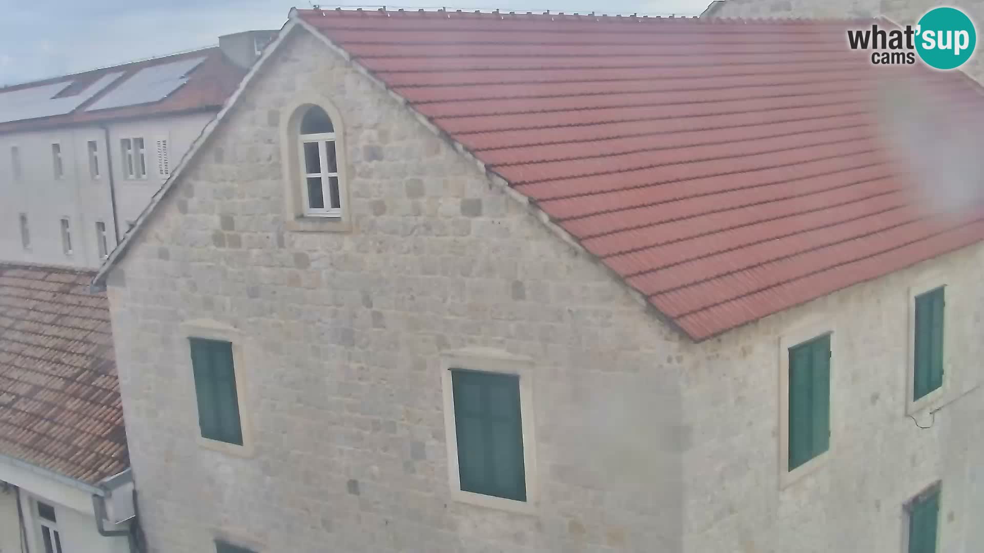Sinj mestno središče