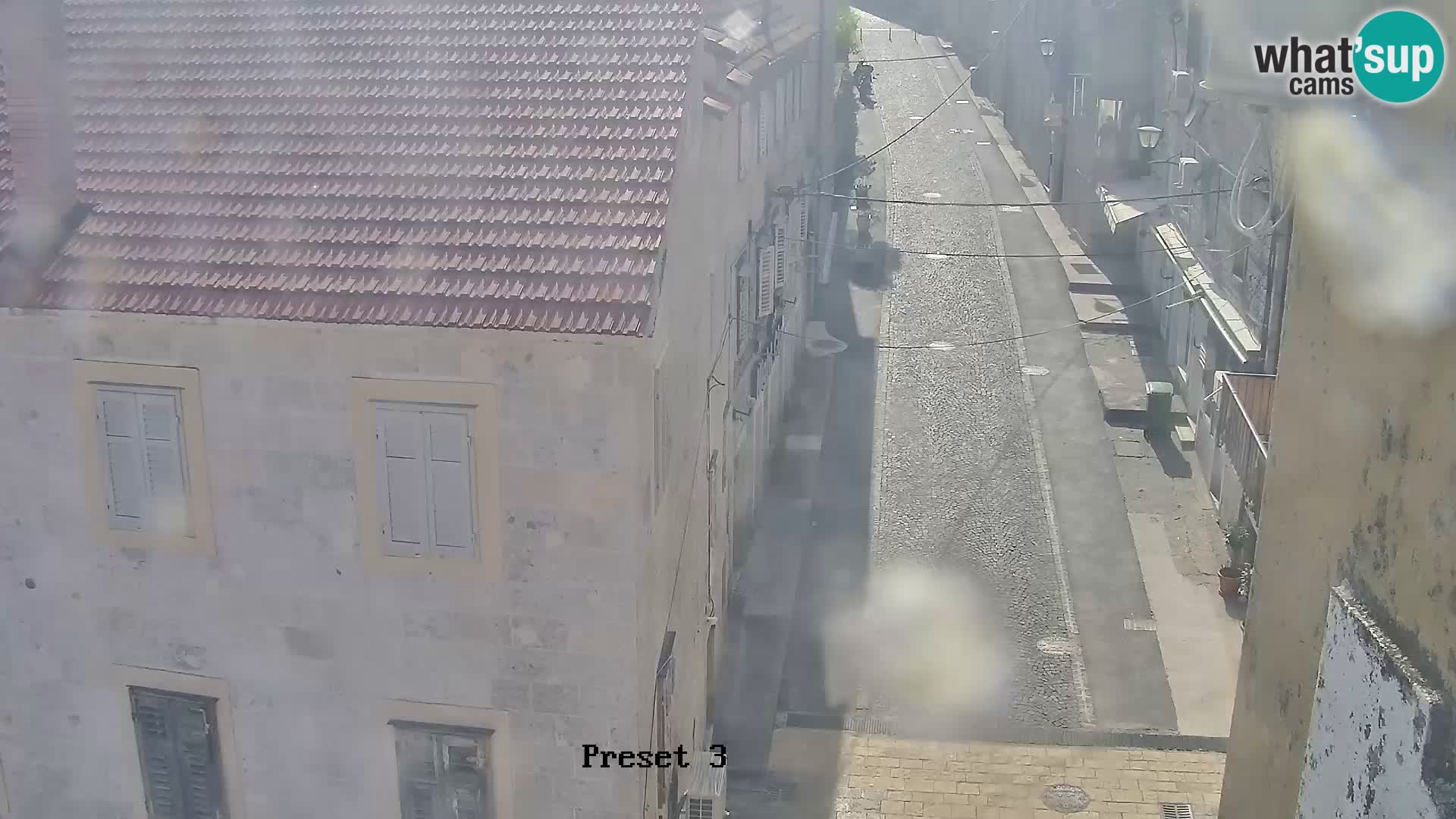 Sinj city center