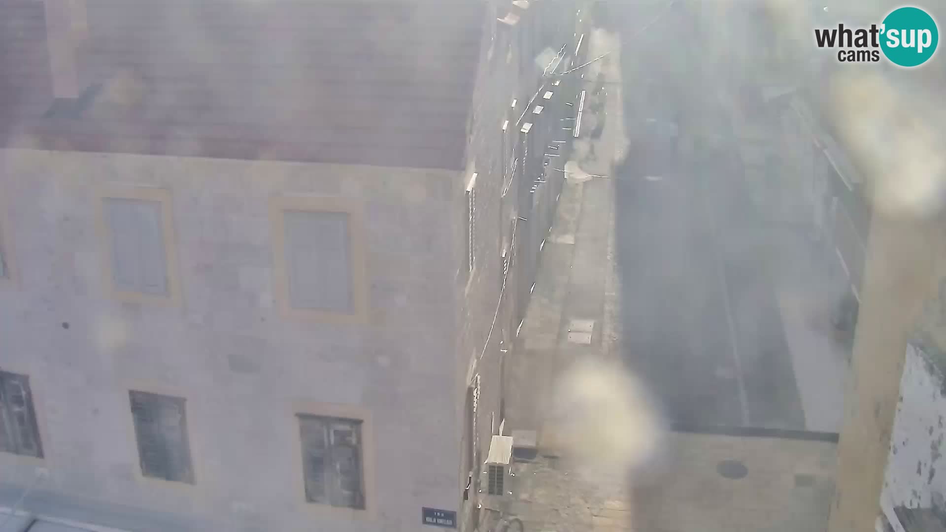Sinj mestno središče