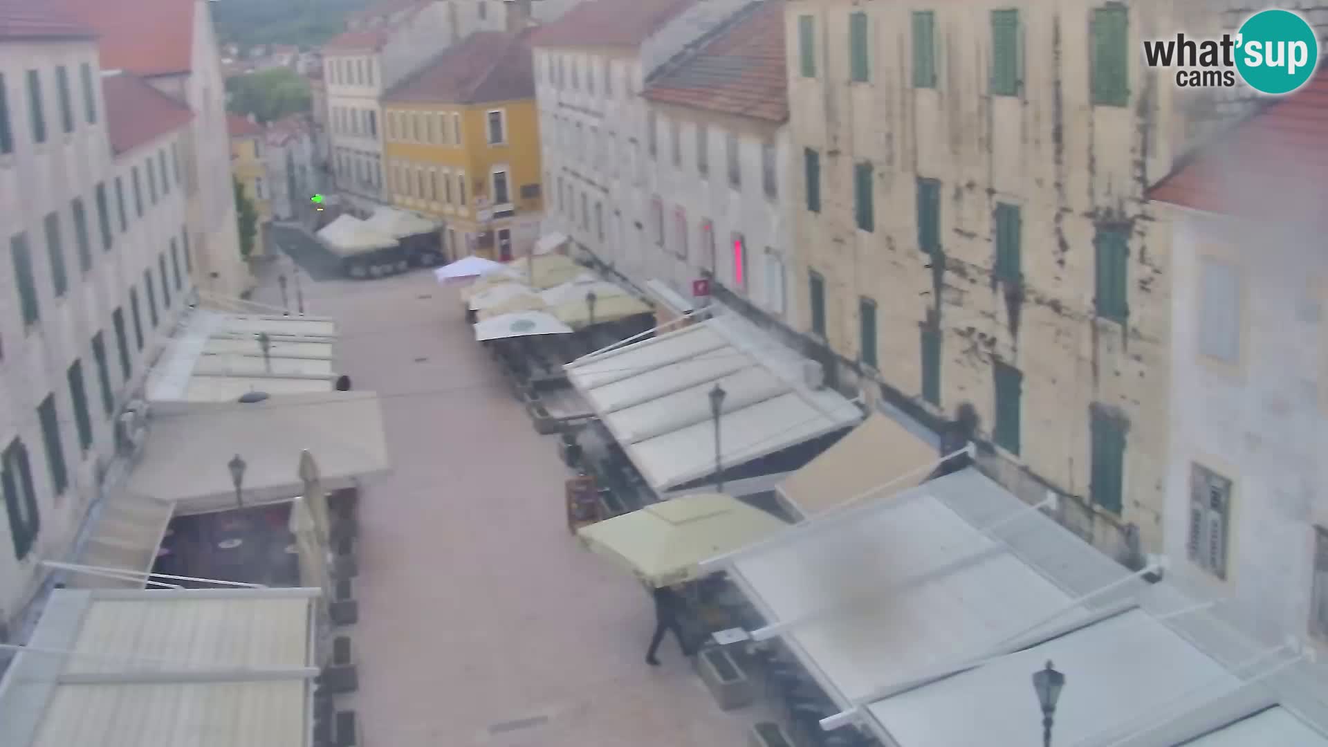 Sinj centre-ville