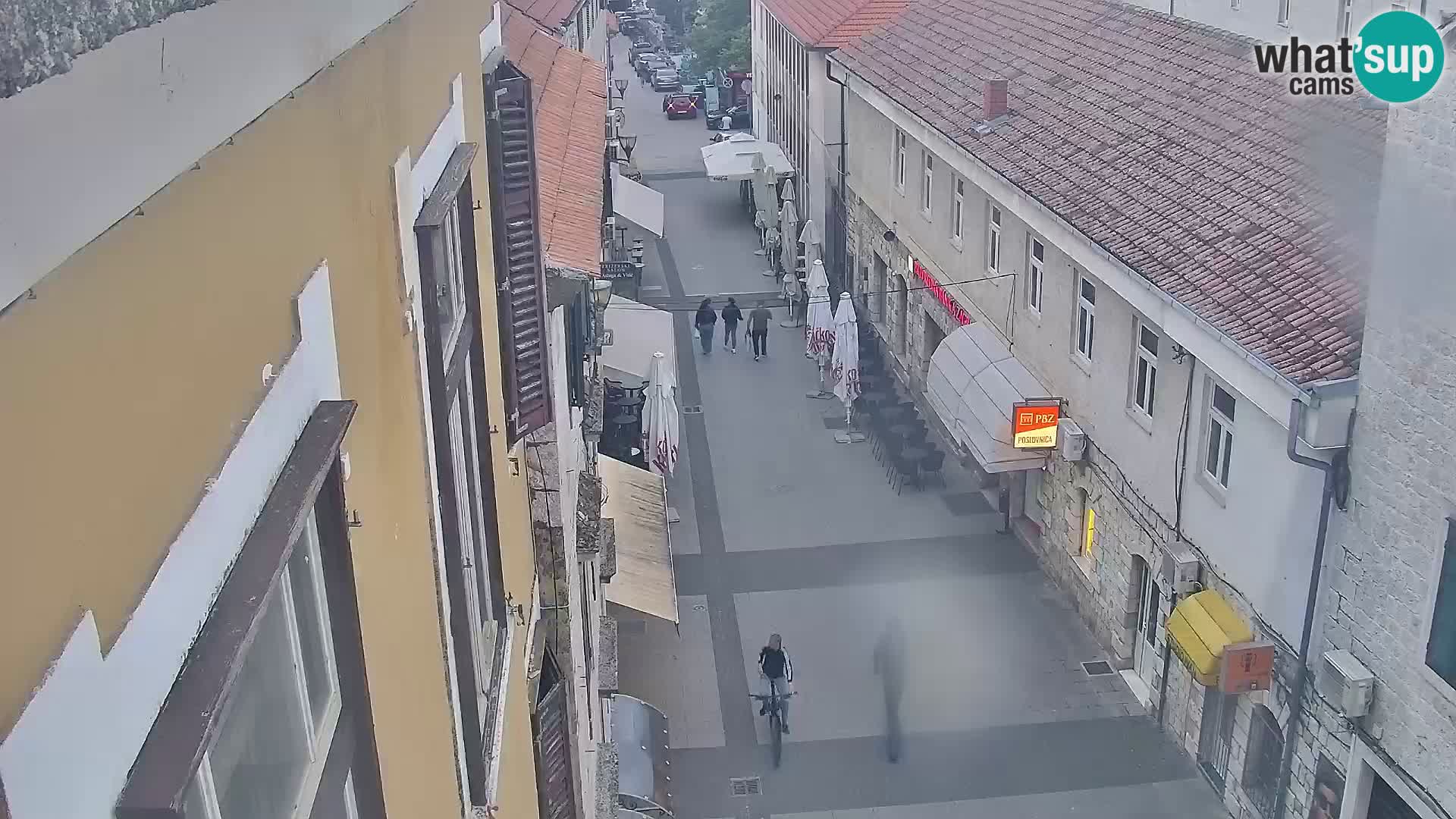 Sinj centar grada