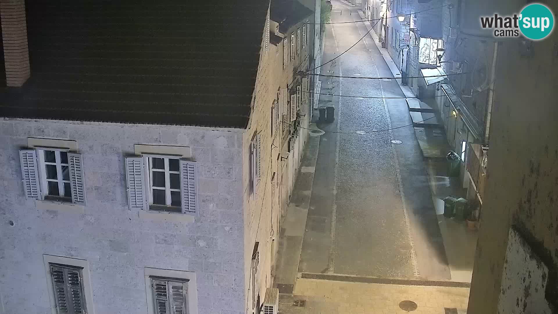 Sinj centre-ville