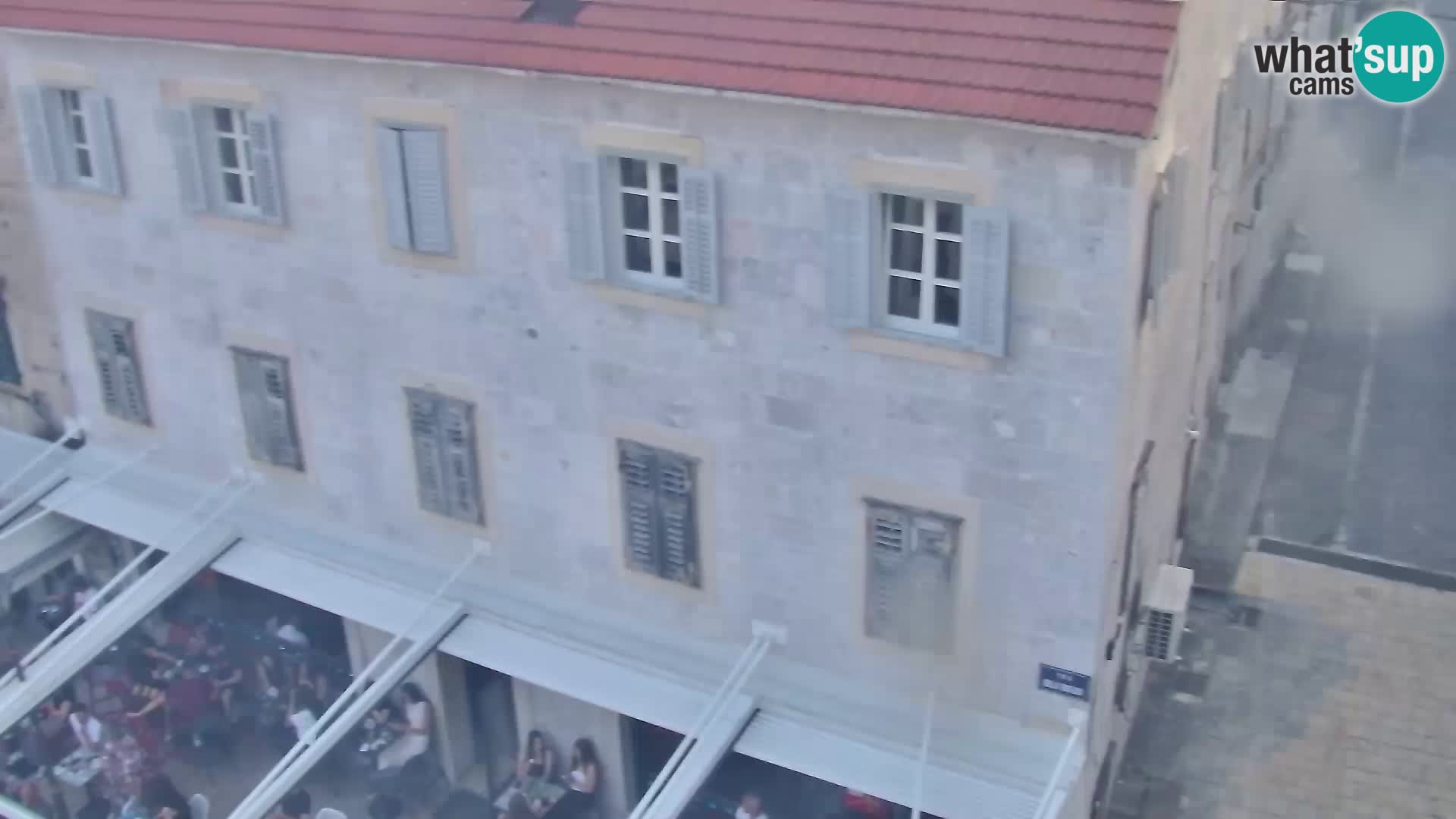 Sinj mestno središče
