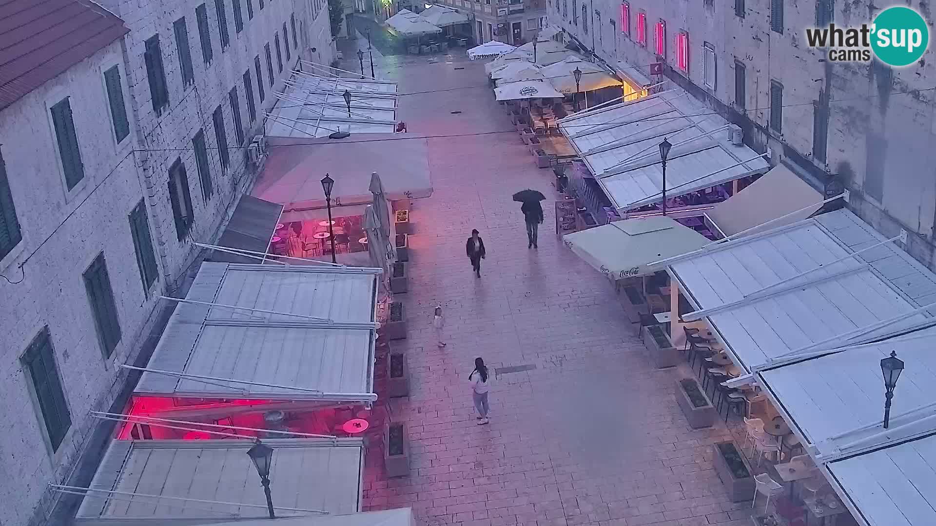 Sinj centar grada