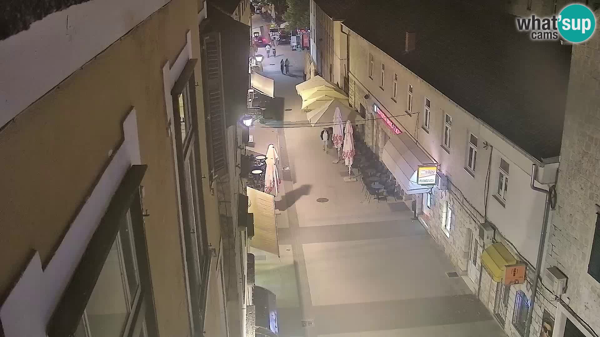 Sinj Innenstadt – Dalmatien