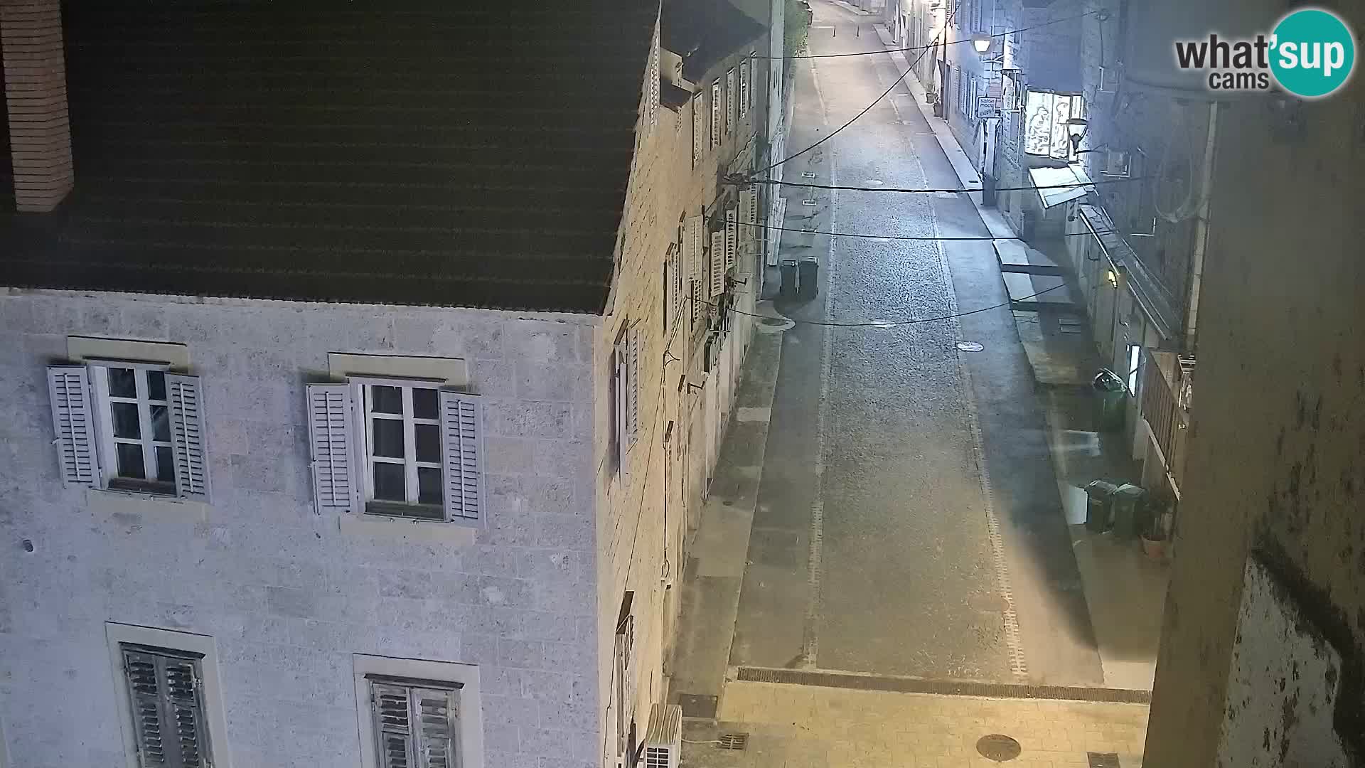 Sinj centre-ville