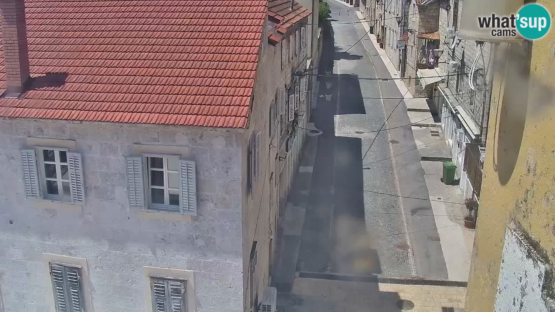 Sinj city center