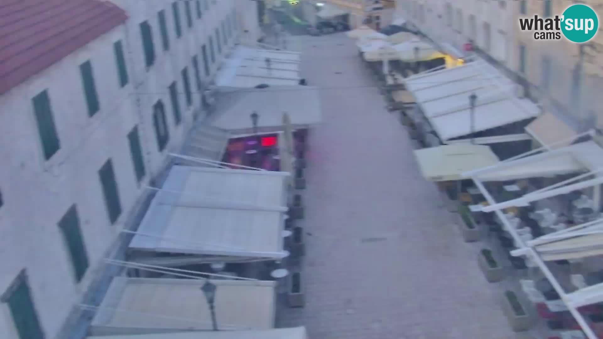 Sinj centre-ville