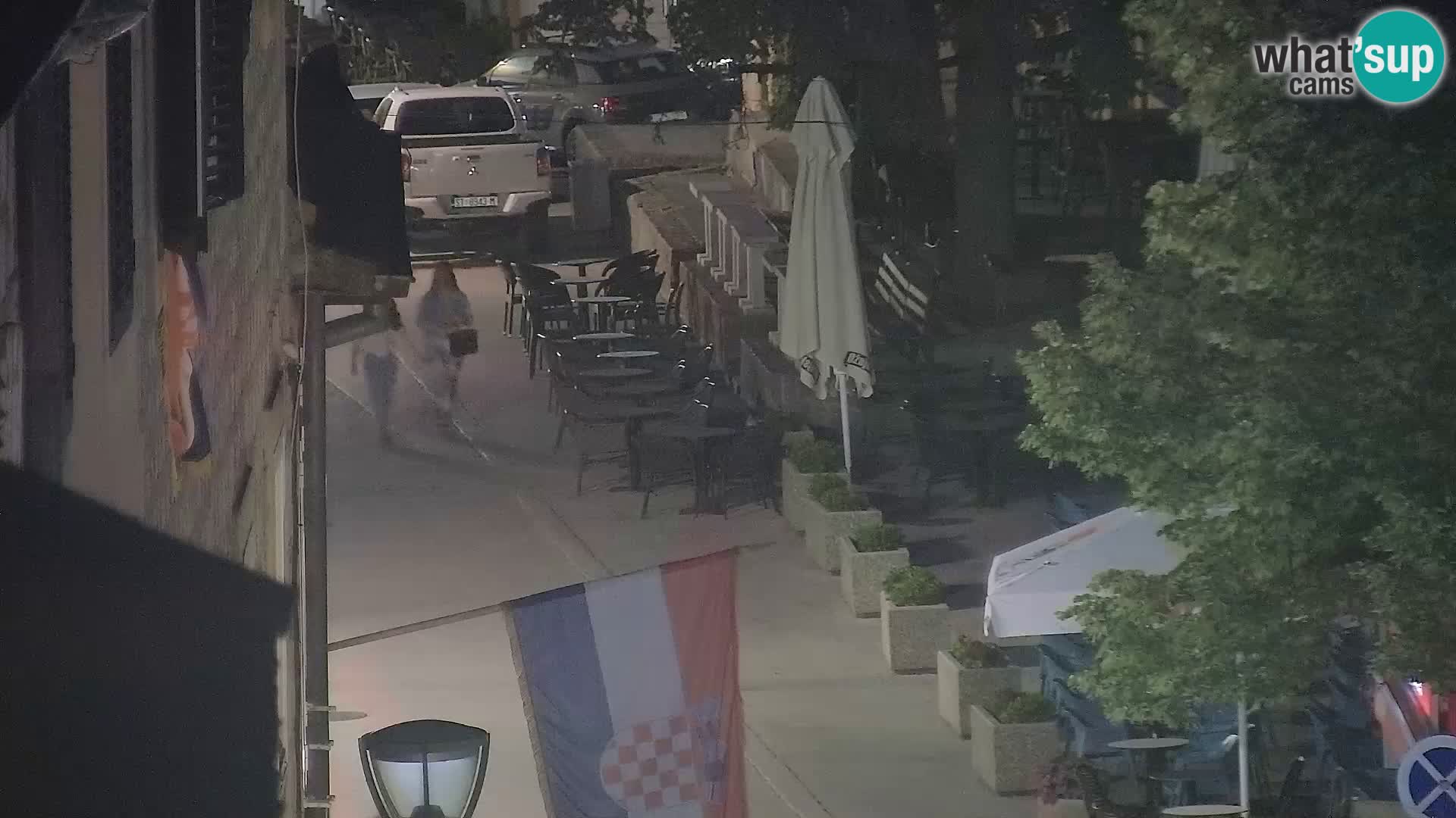Sinj mestno središče