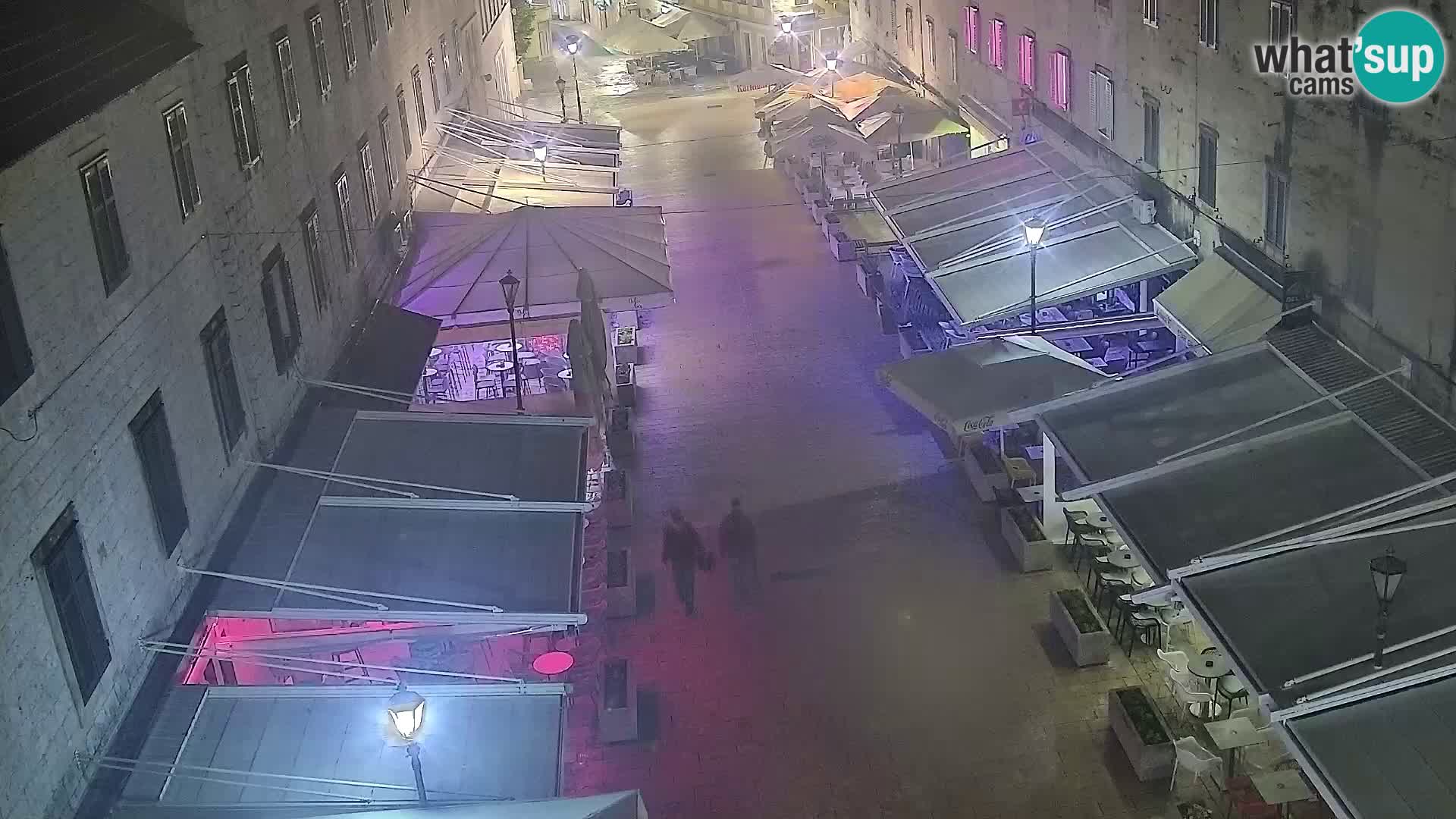 Sinj centre-ville