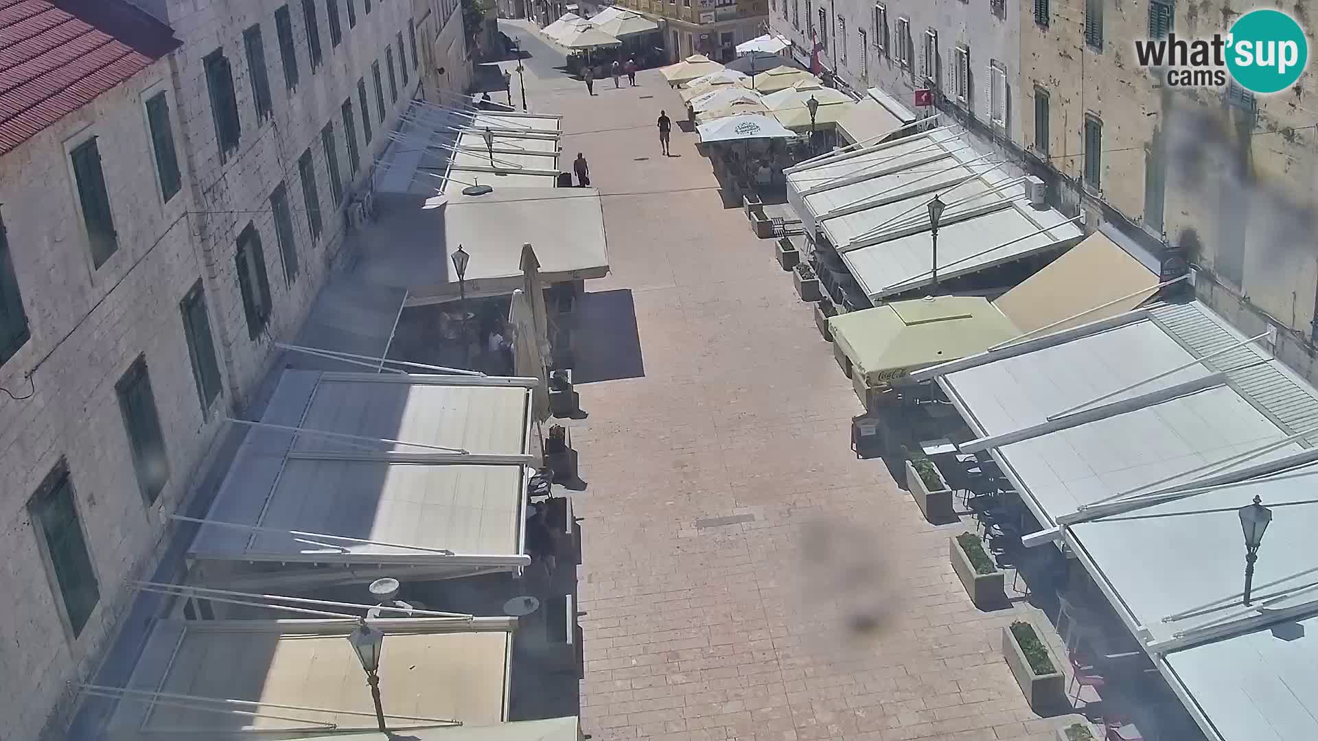 Sinj centar grada