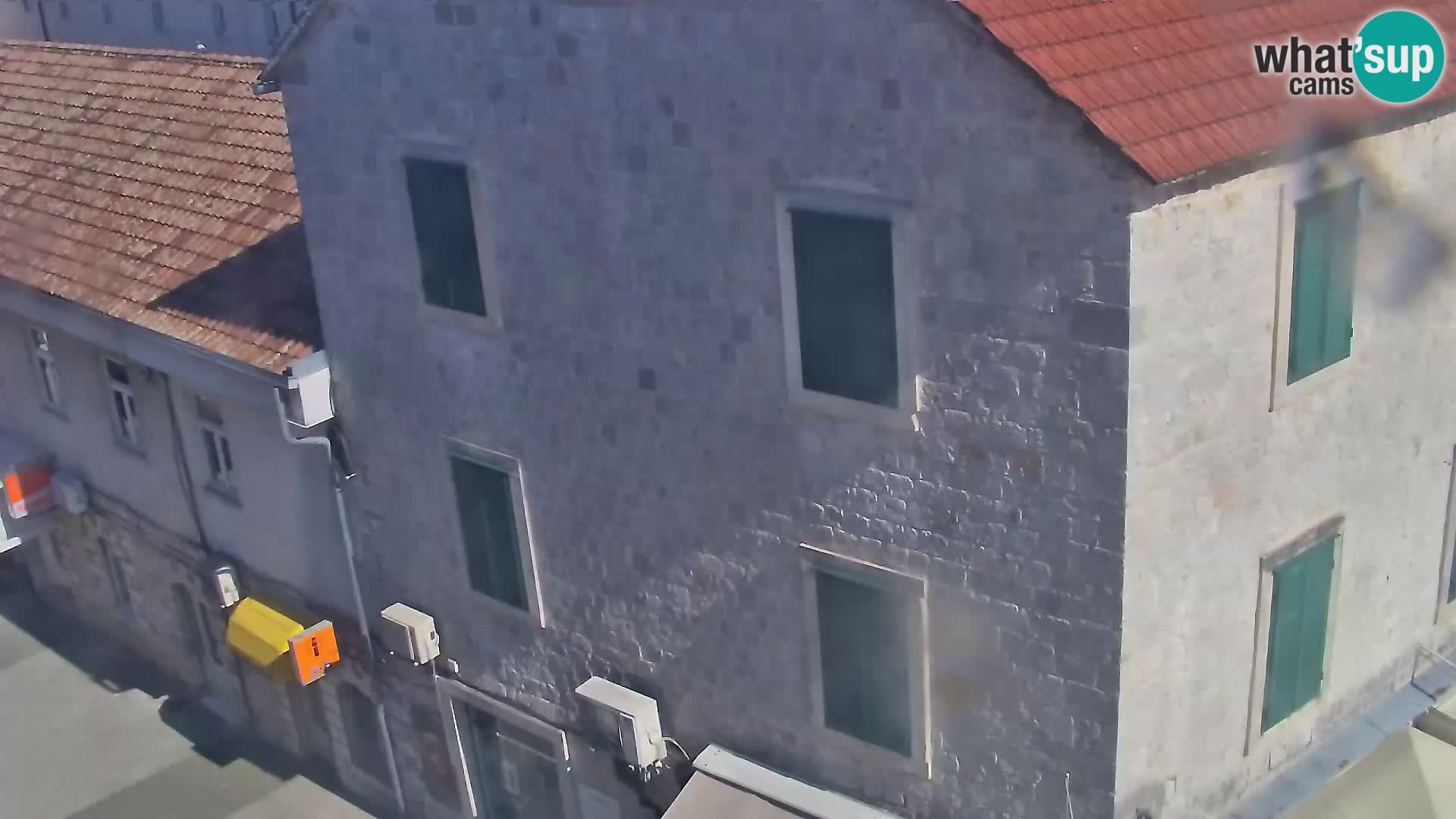 Sinj centro città