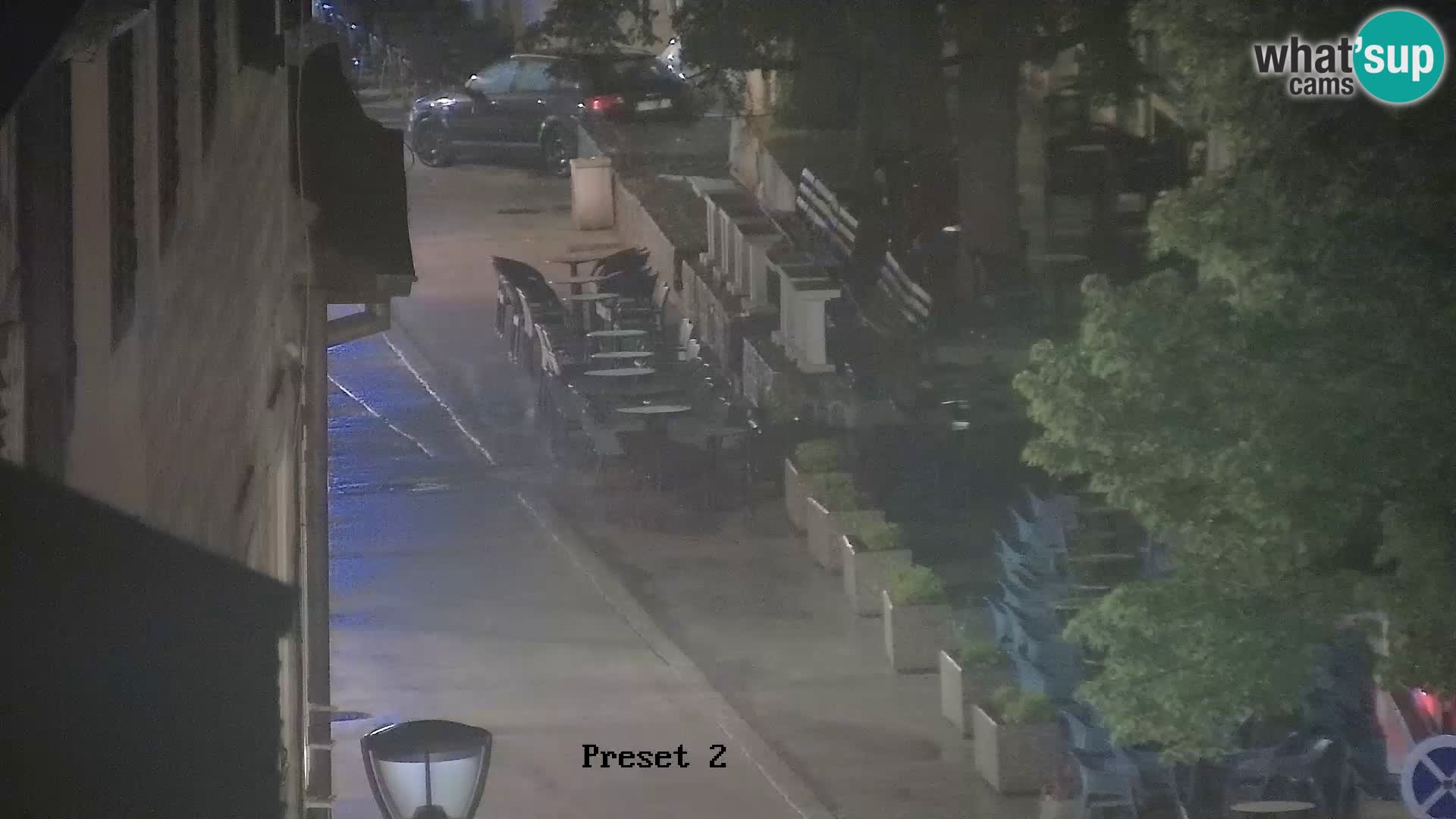 Sinj mestno središče