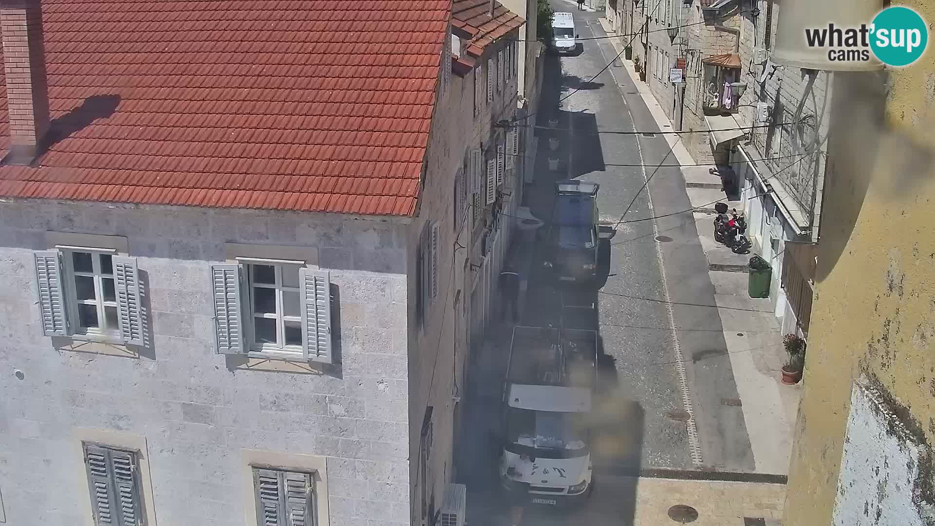 Sinj centro città