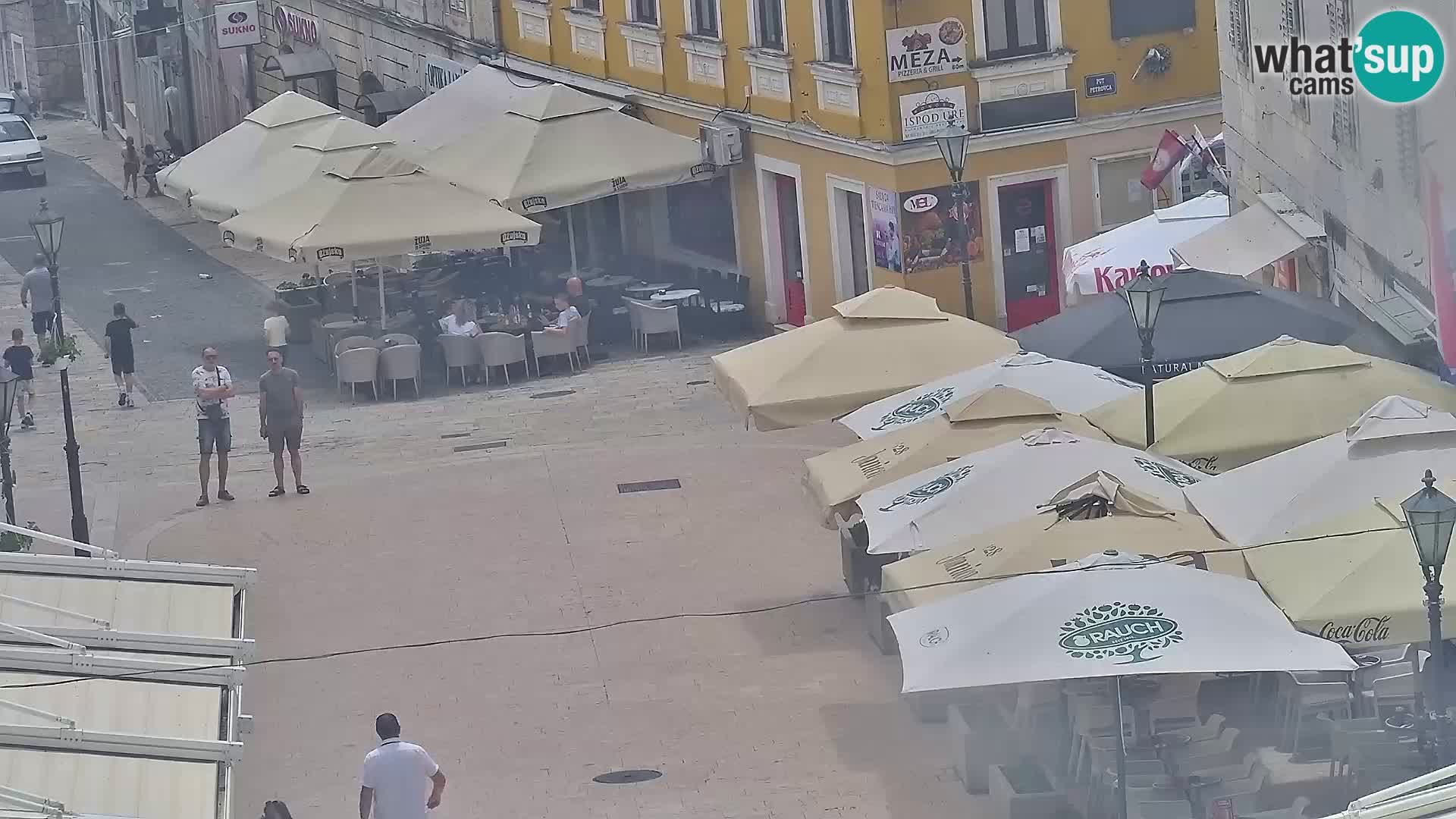 Sinj centar grada