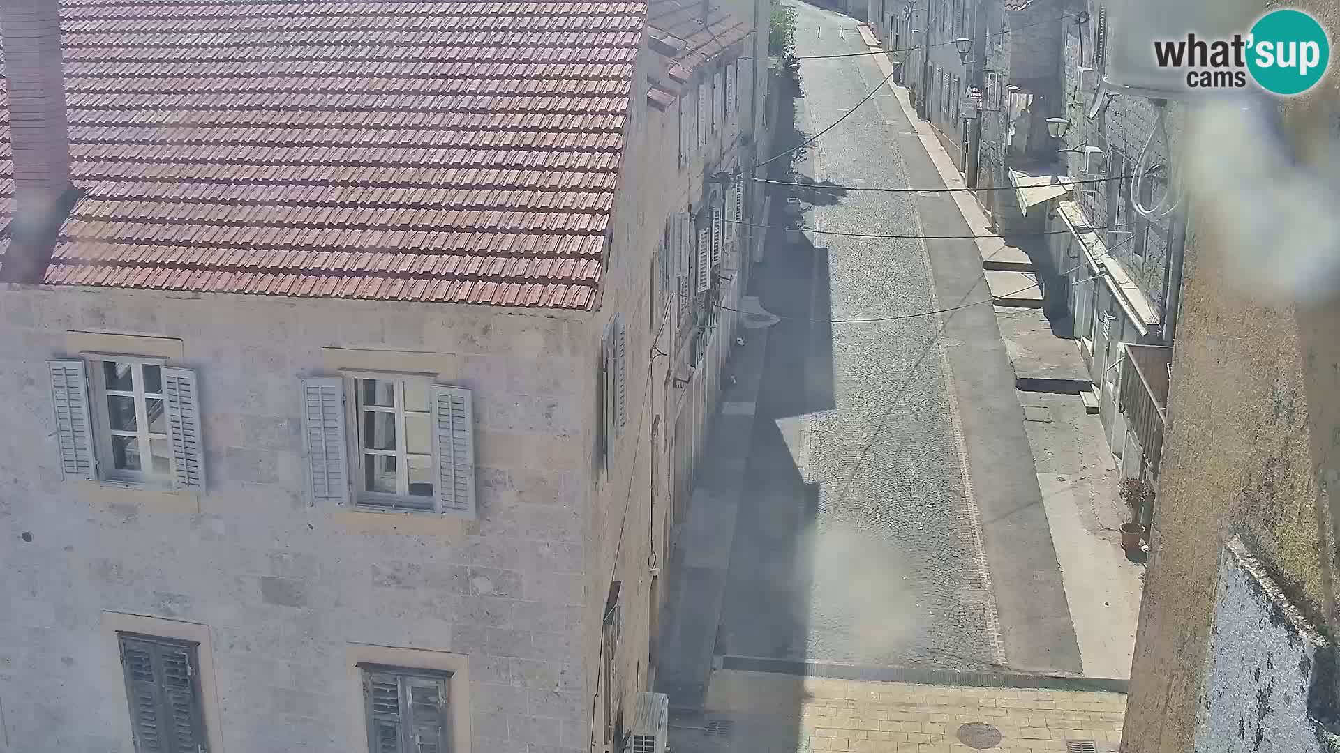 Sinj city center