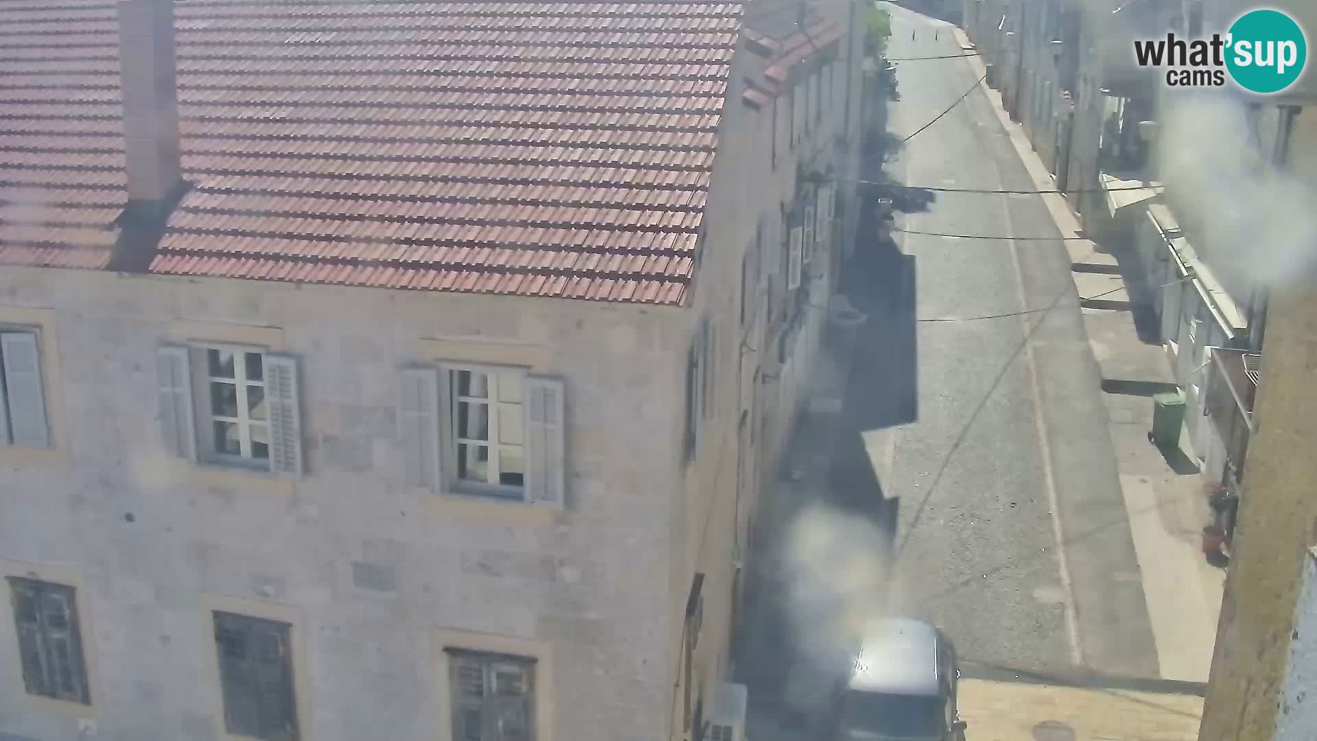 Sinj Innenstadt – Dalmatien