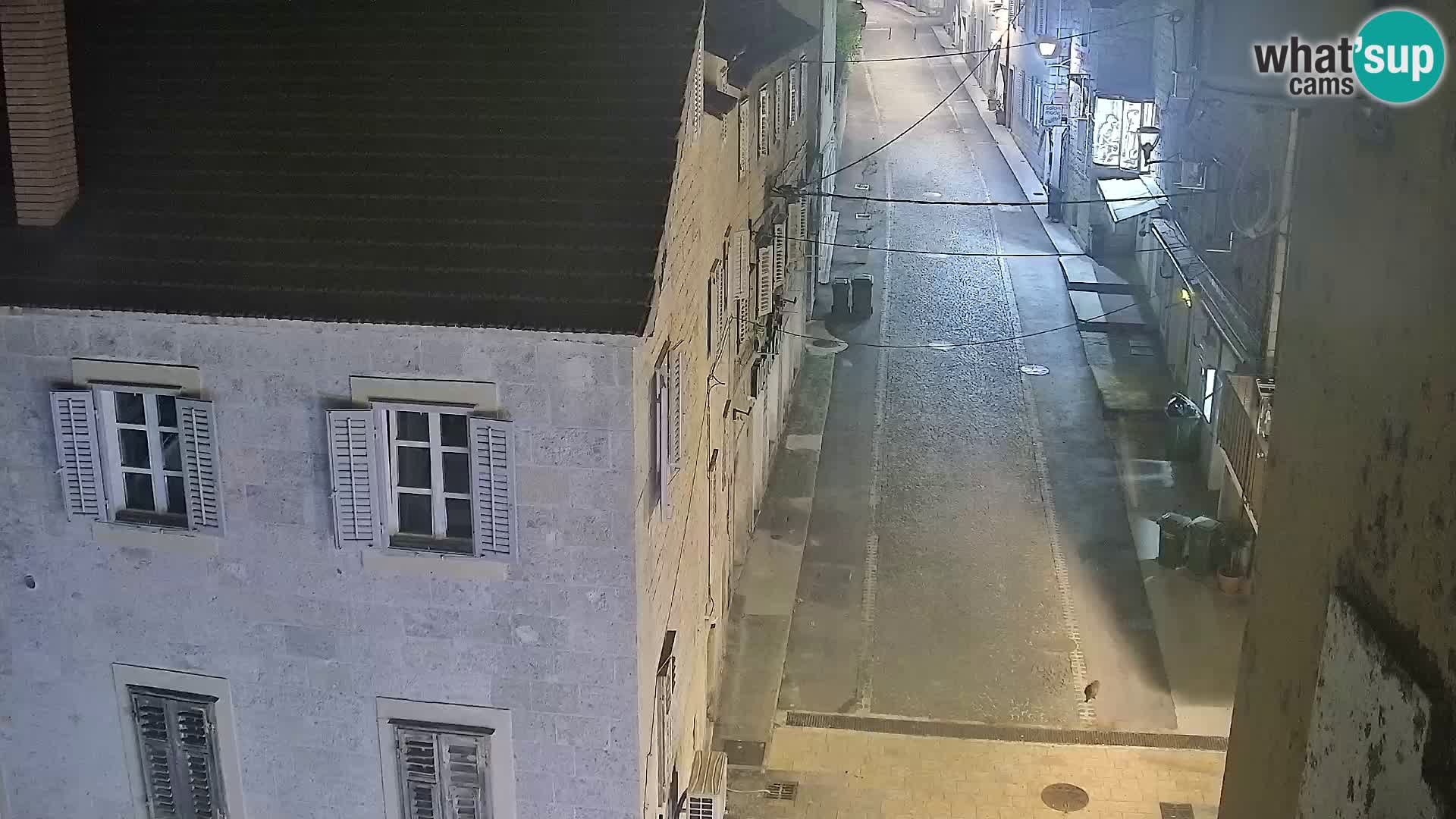 Sinj centro città