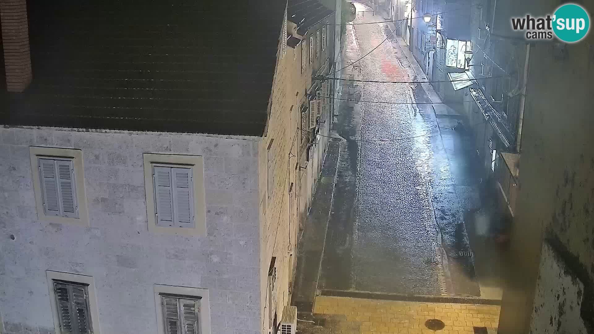 Sinj city center