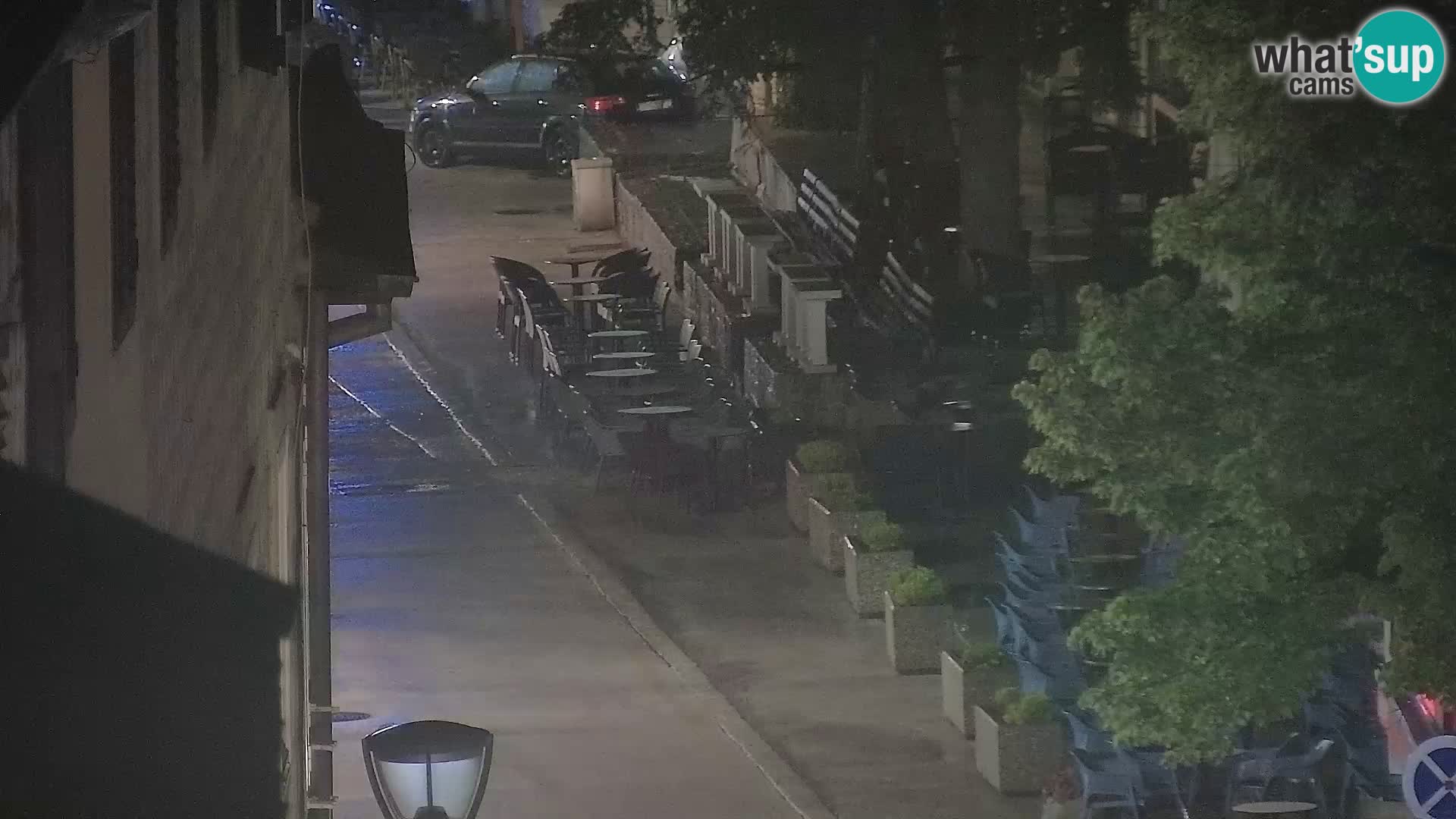 Sinj mestno središče