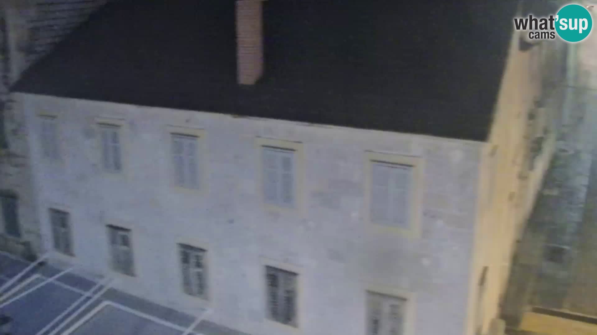 Sinj centre-ville