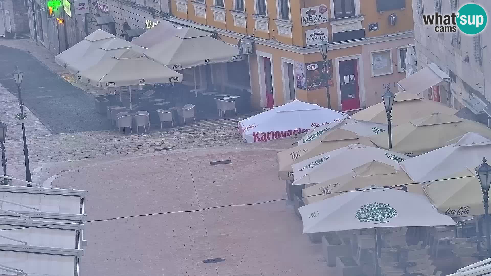 Sinj centar grada