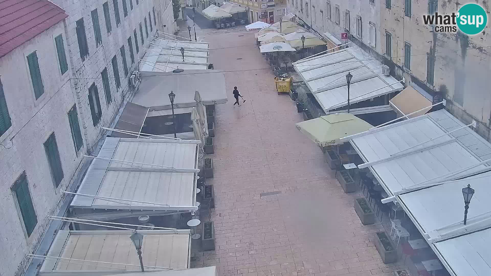 Sinj mestno središče