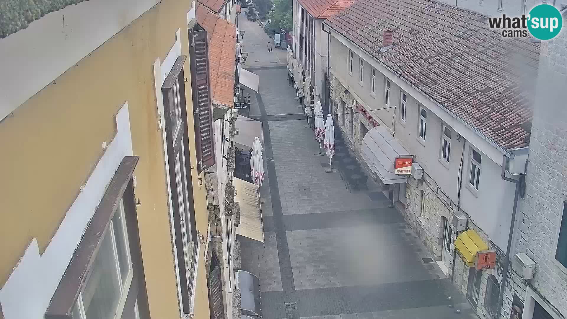 Sinj centar grada