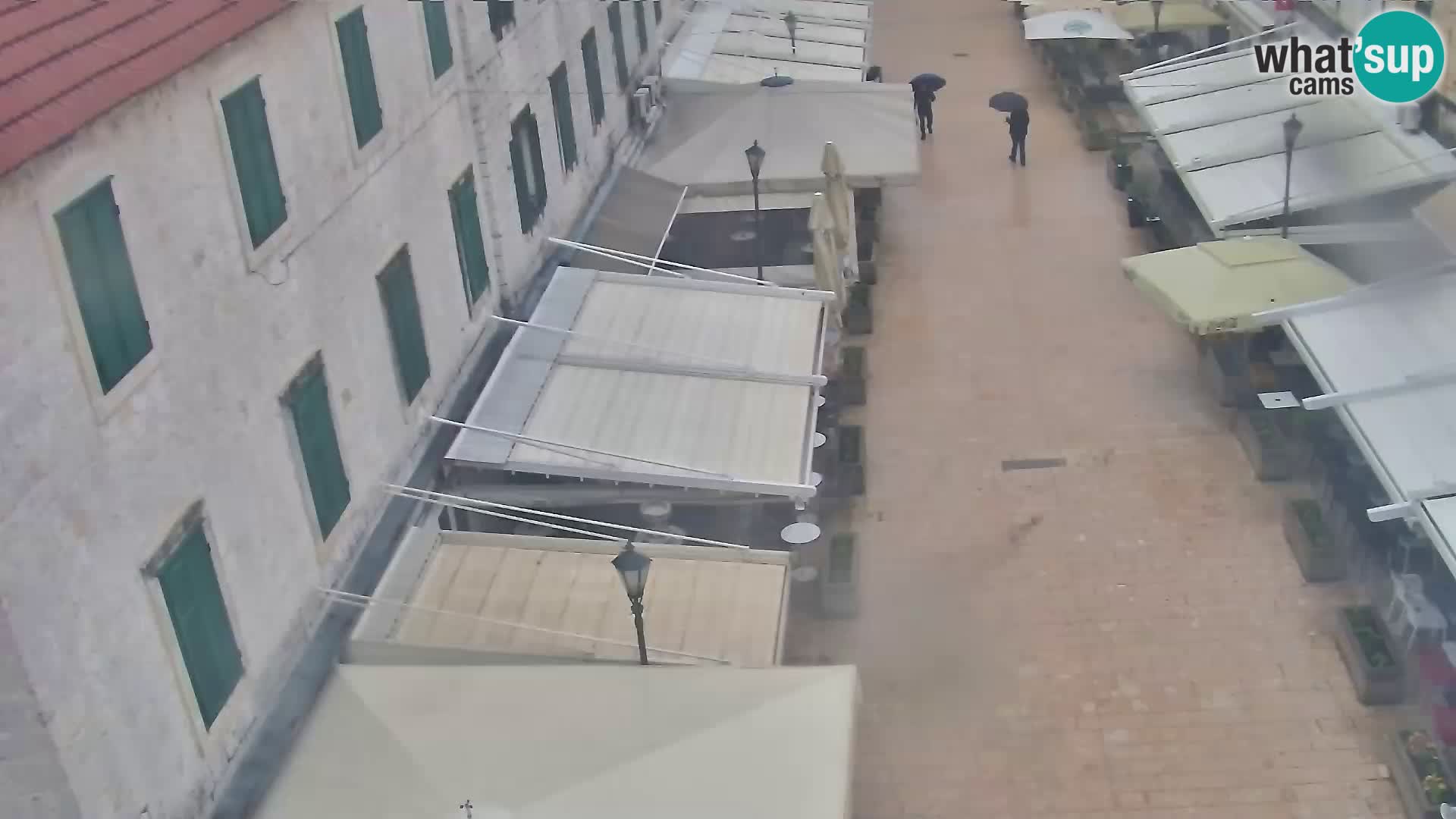Sinj centar grada