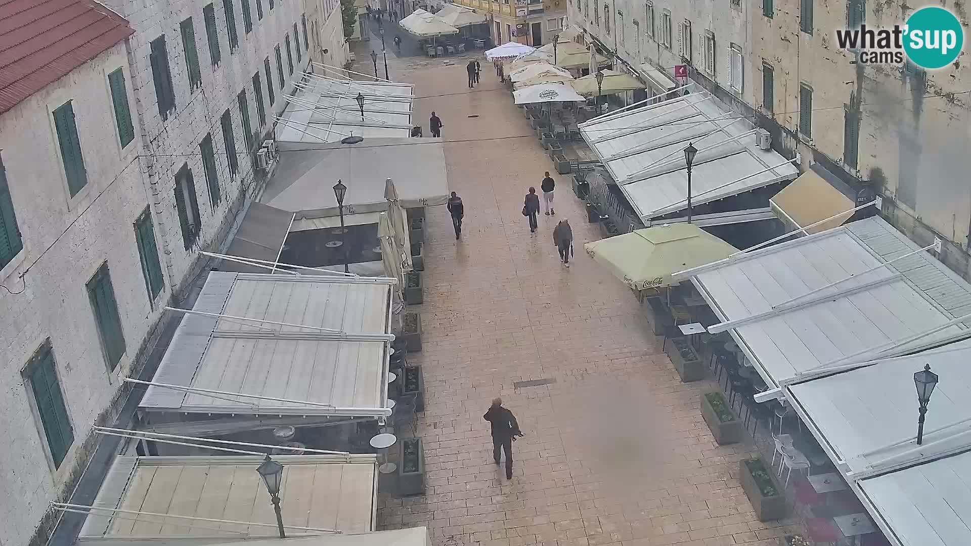 Sinj centar grada