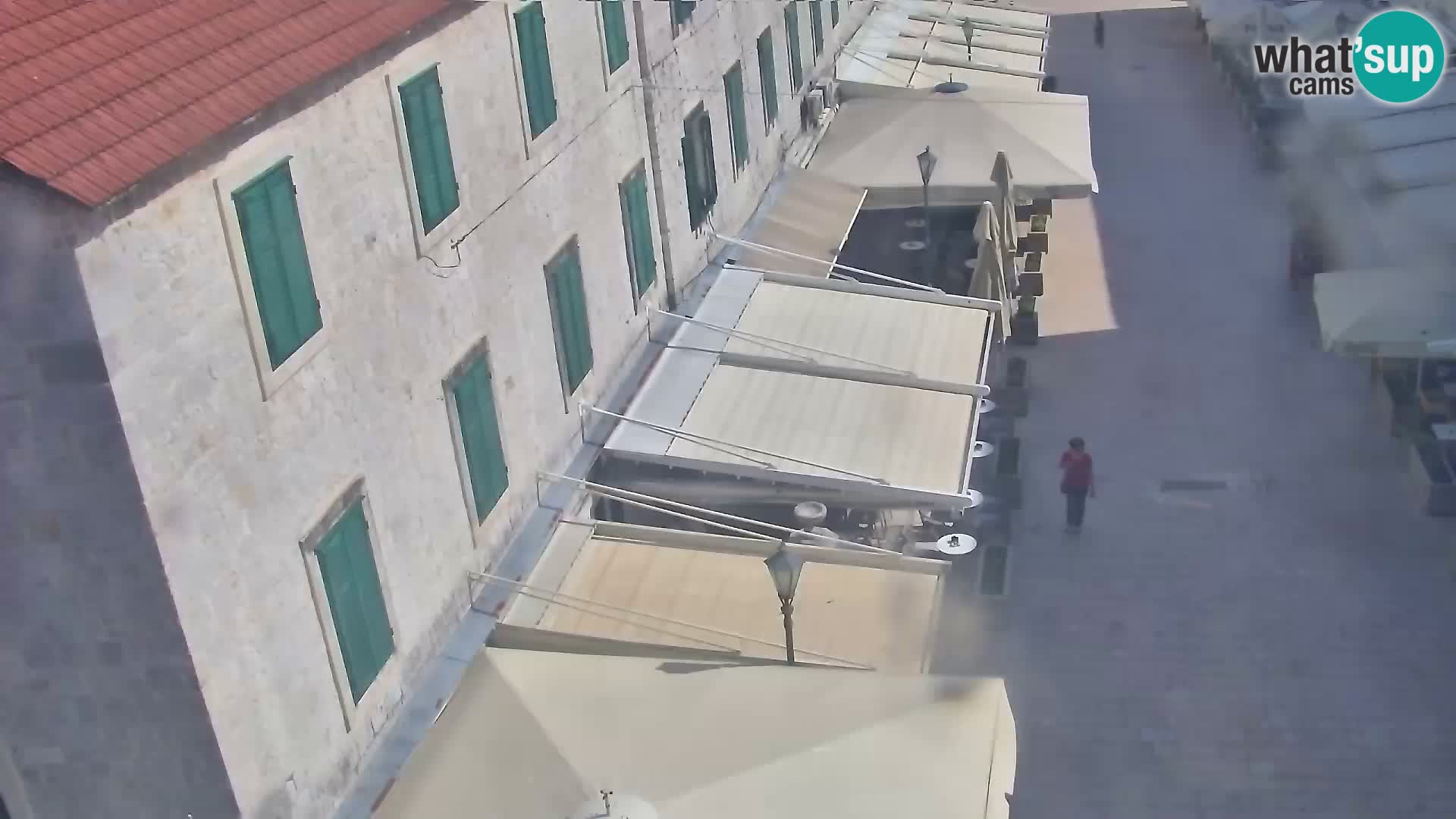 Sinj Innenstadt – Dalmatien