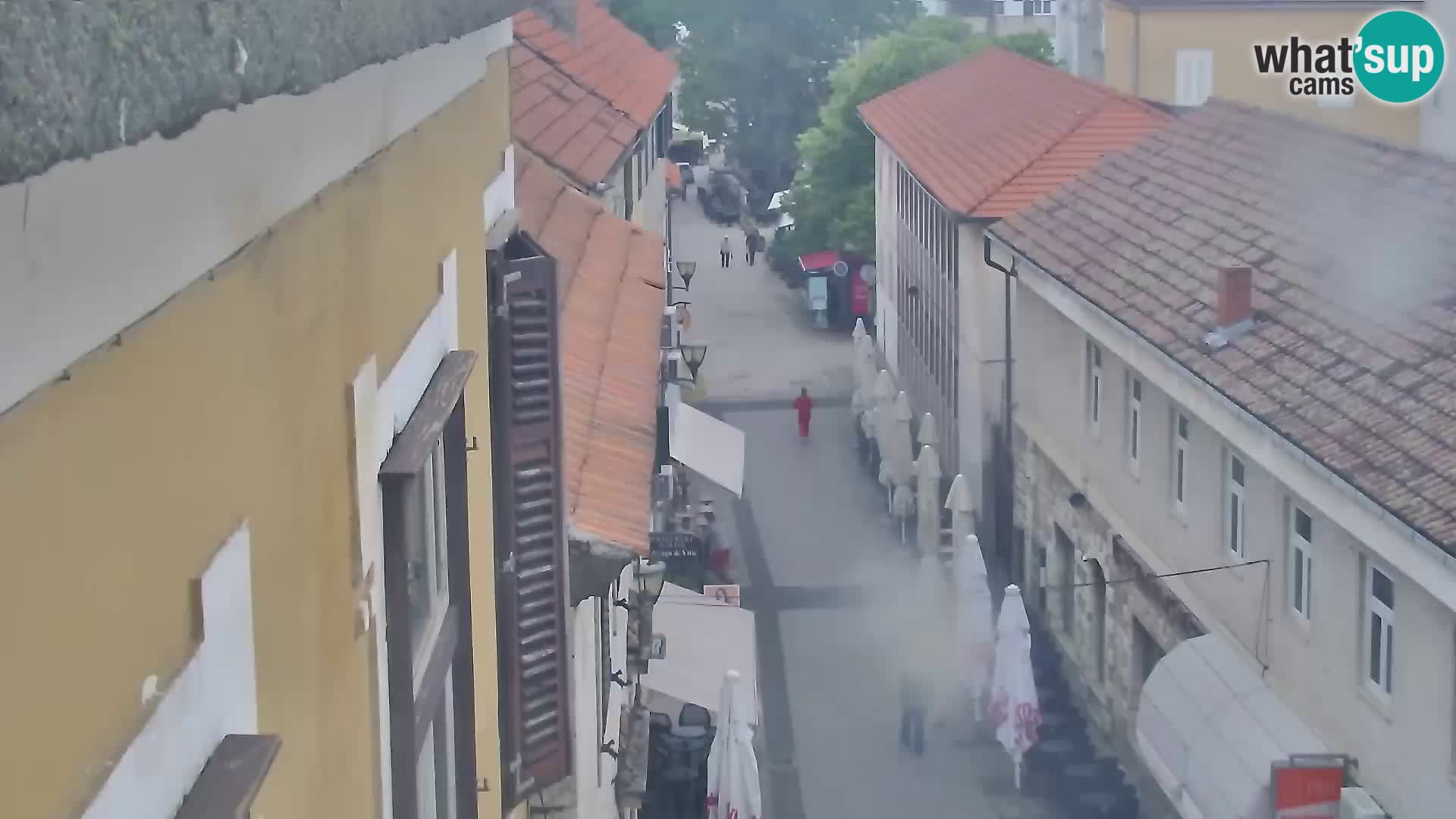 Sinj centre-ville