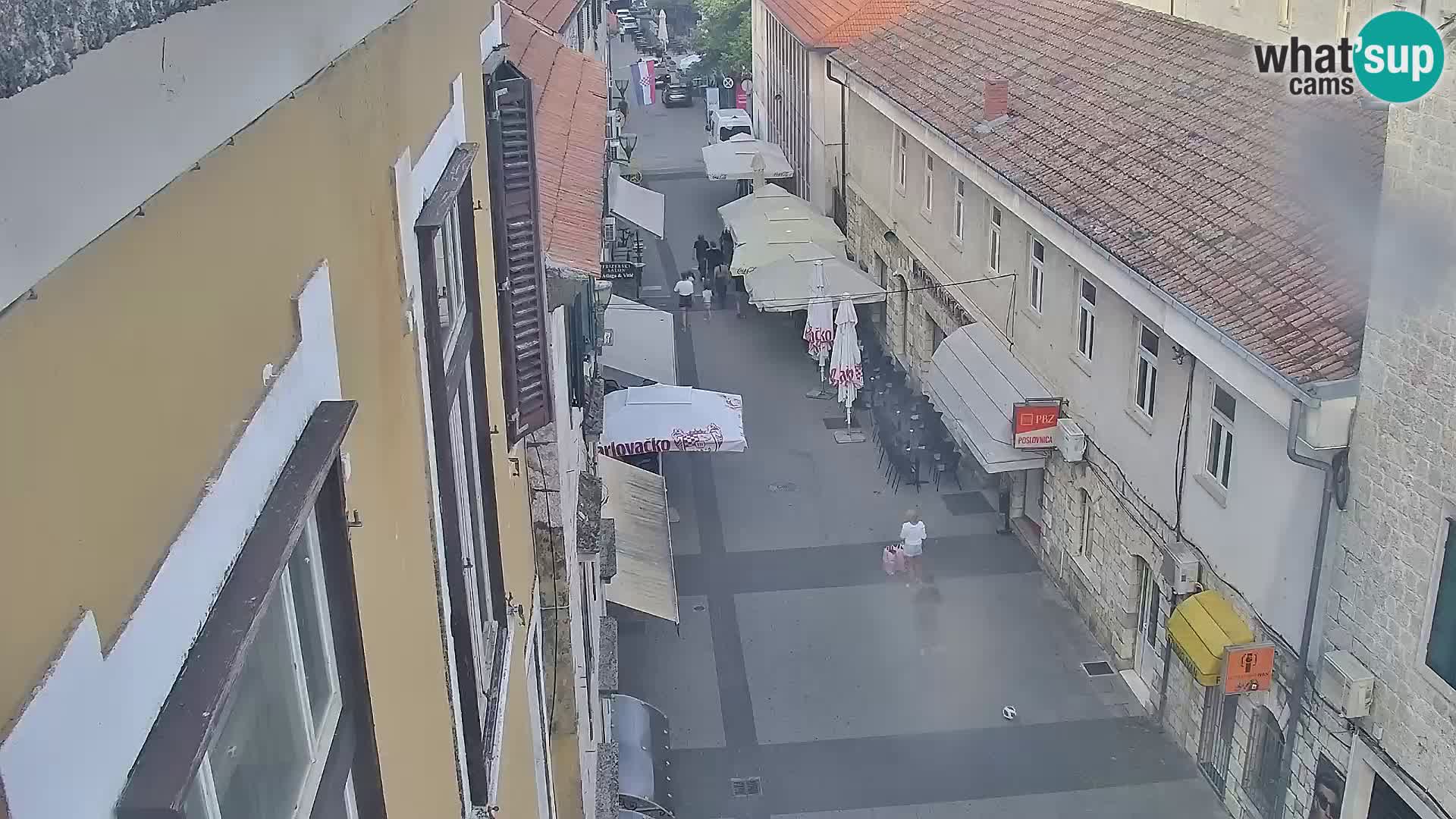 Sinj centar grada