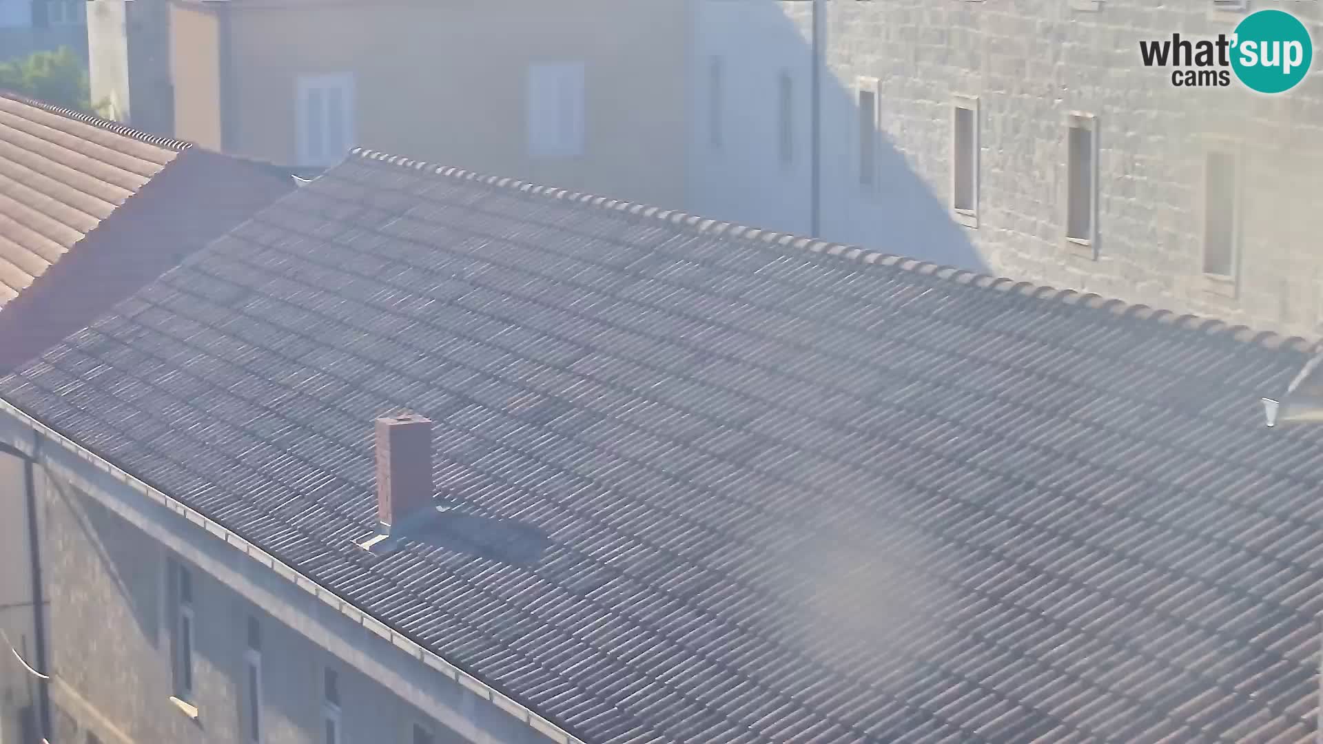Sinj mestno središče