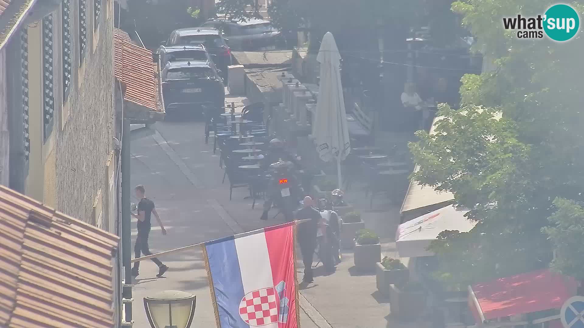 Sinj mestno središče