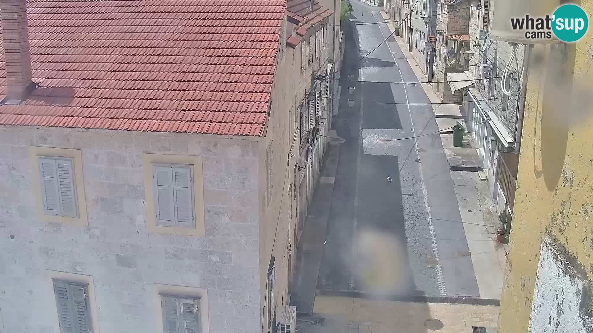 Sinj centre-ville